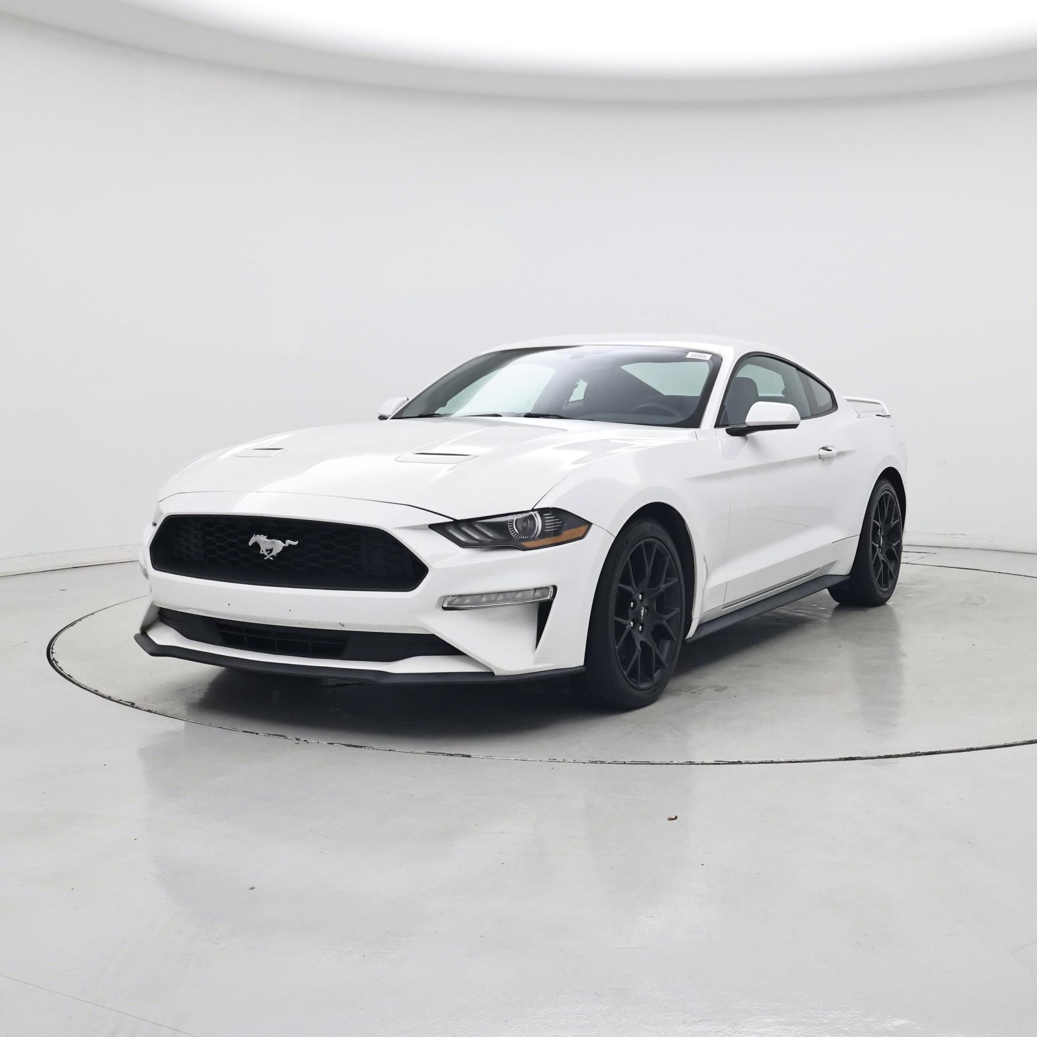Thumbnail: 2019 Ford Mustang - 4