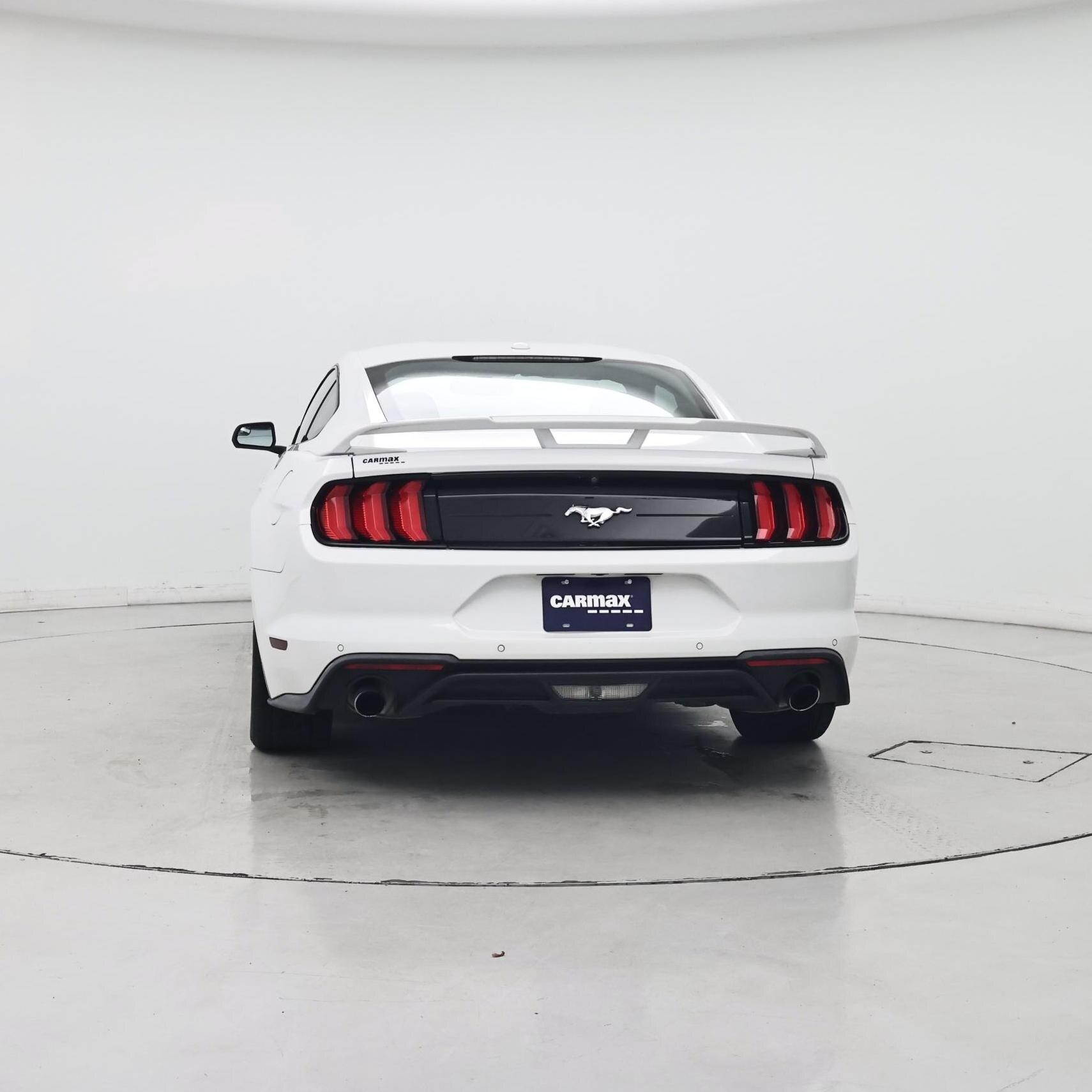 Thumbnail: 2019 Ford Mustang - 6