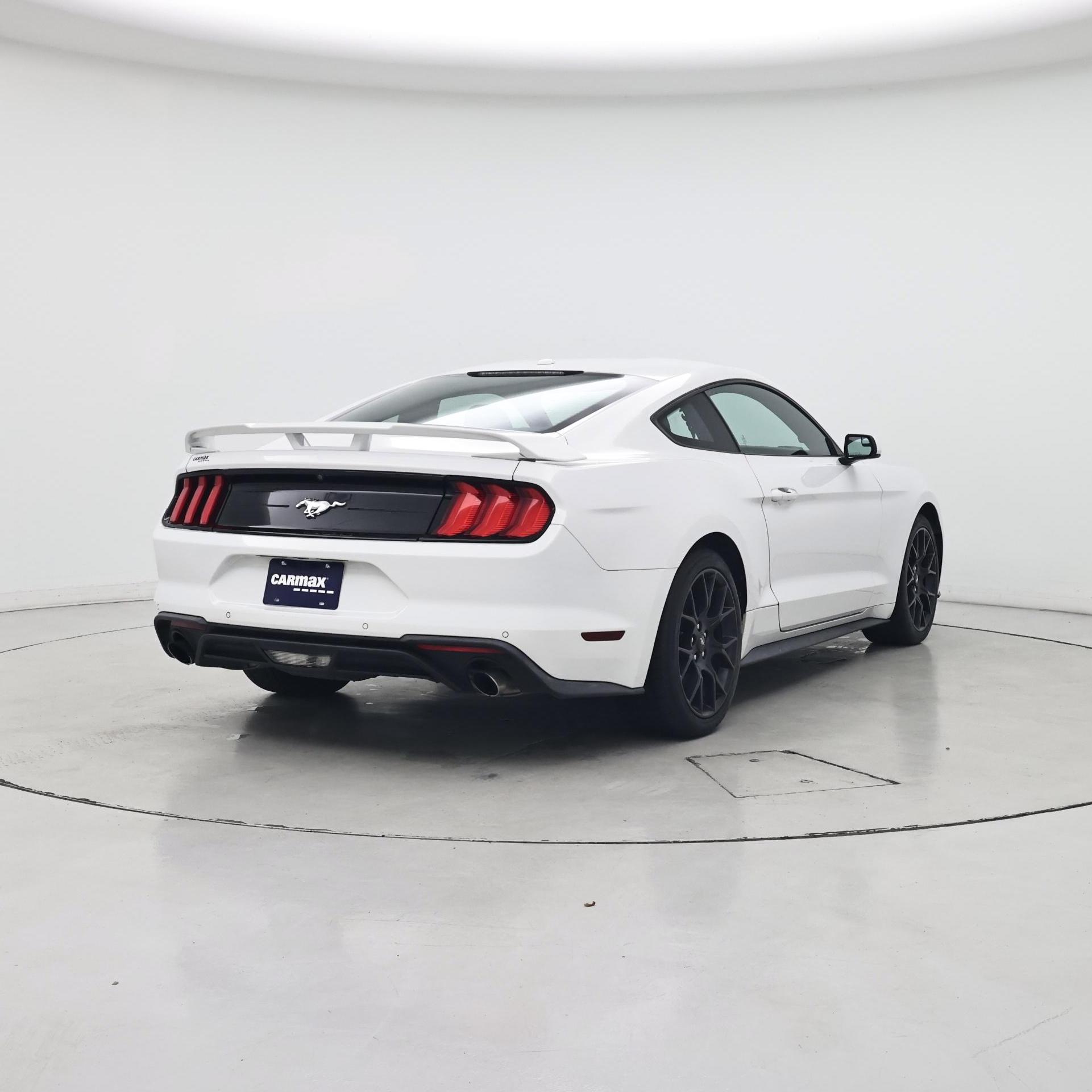 Thumbnail: 2019 Ford Mustang - 8