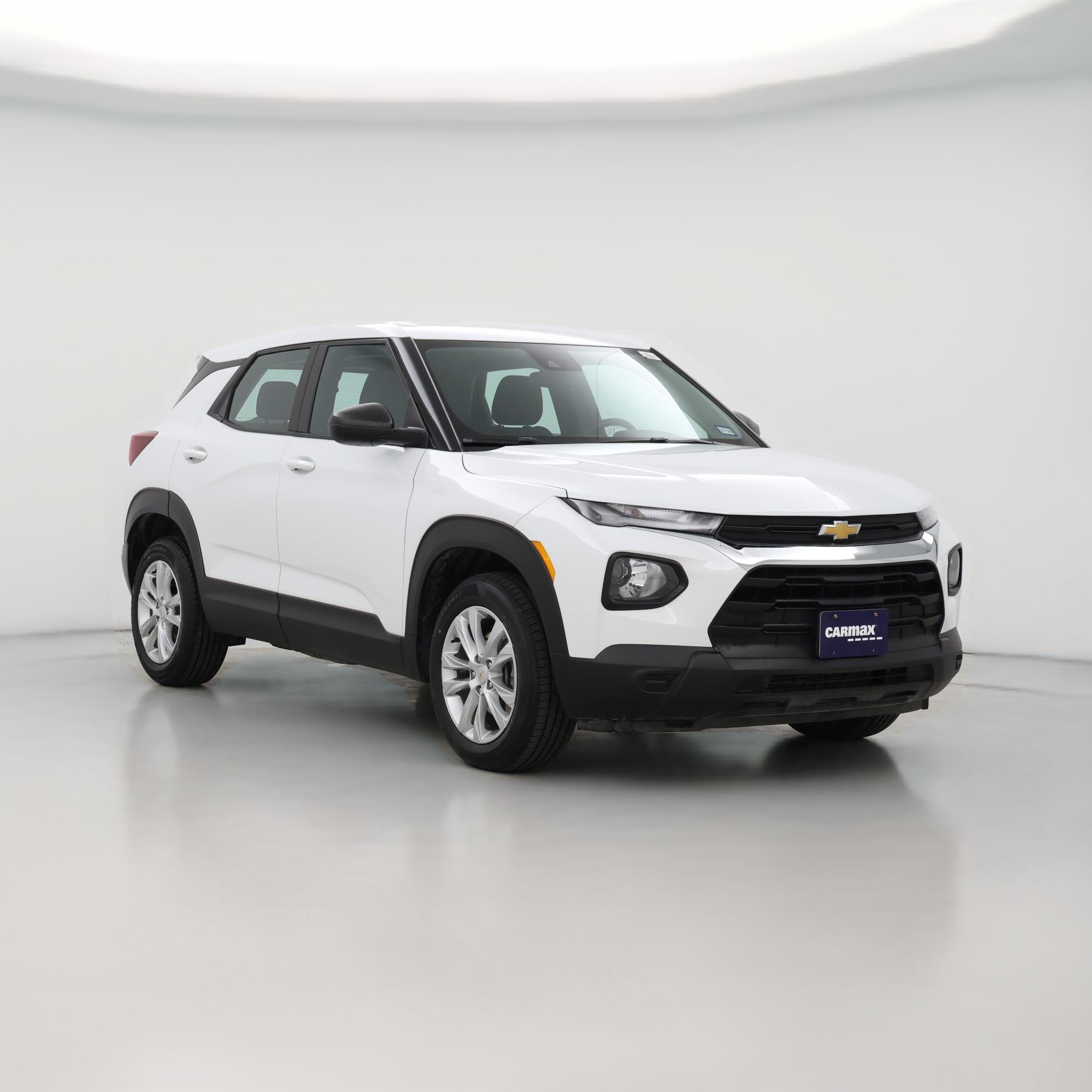 Thumbnail: 2023 Chevrolet TrailBlazer - 1