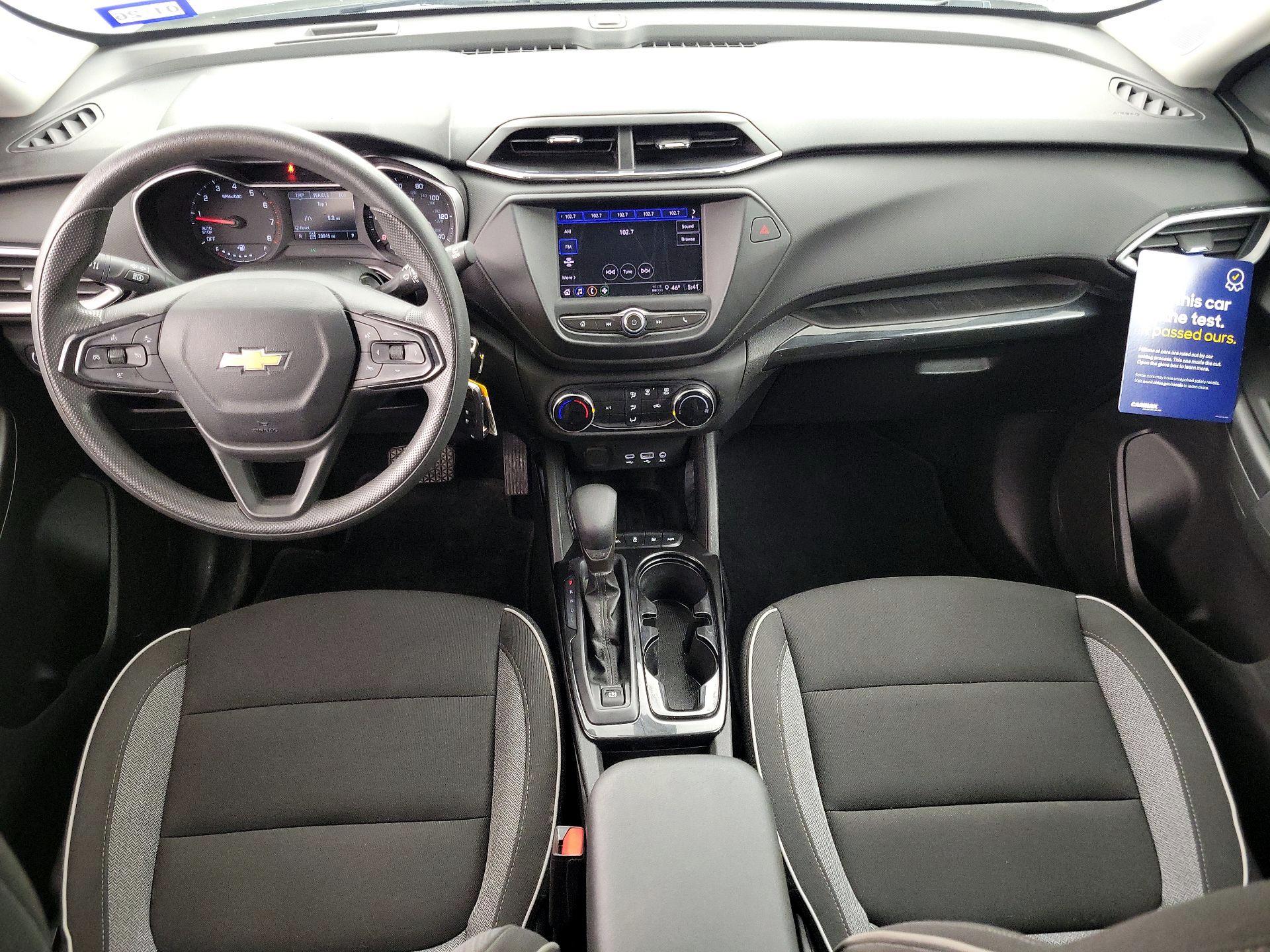 Thumbnail: 2023 Chevrolet TrailBlazer - 9