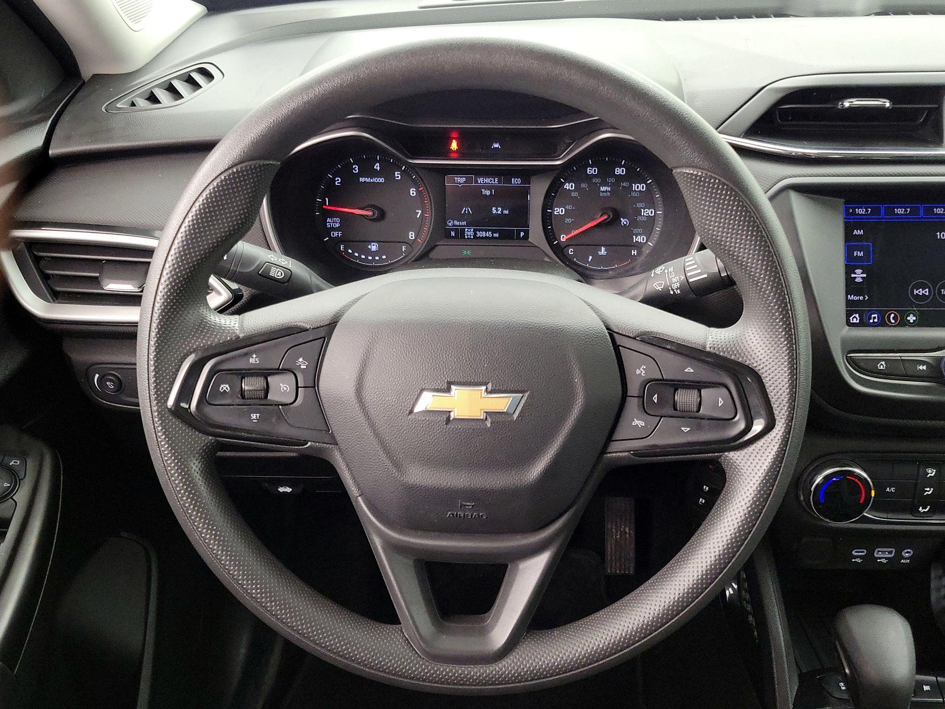 Thumbnail: 2023 Chevrolet TrailBlazer - 10