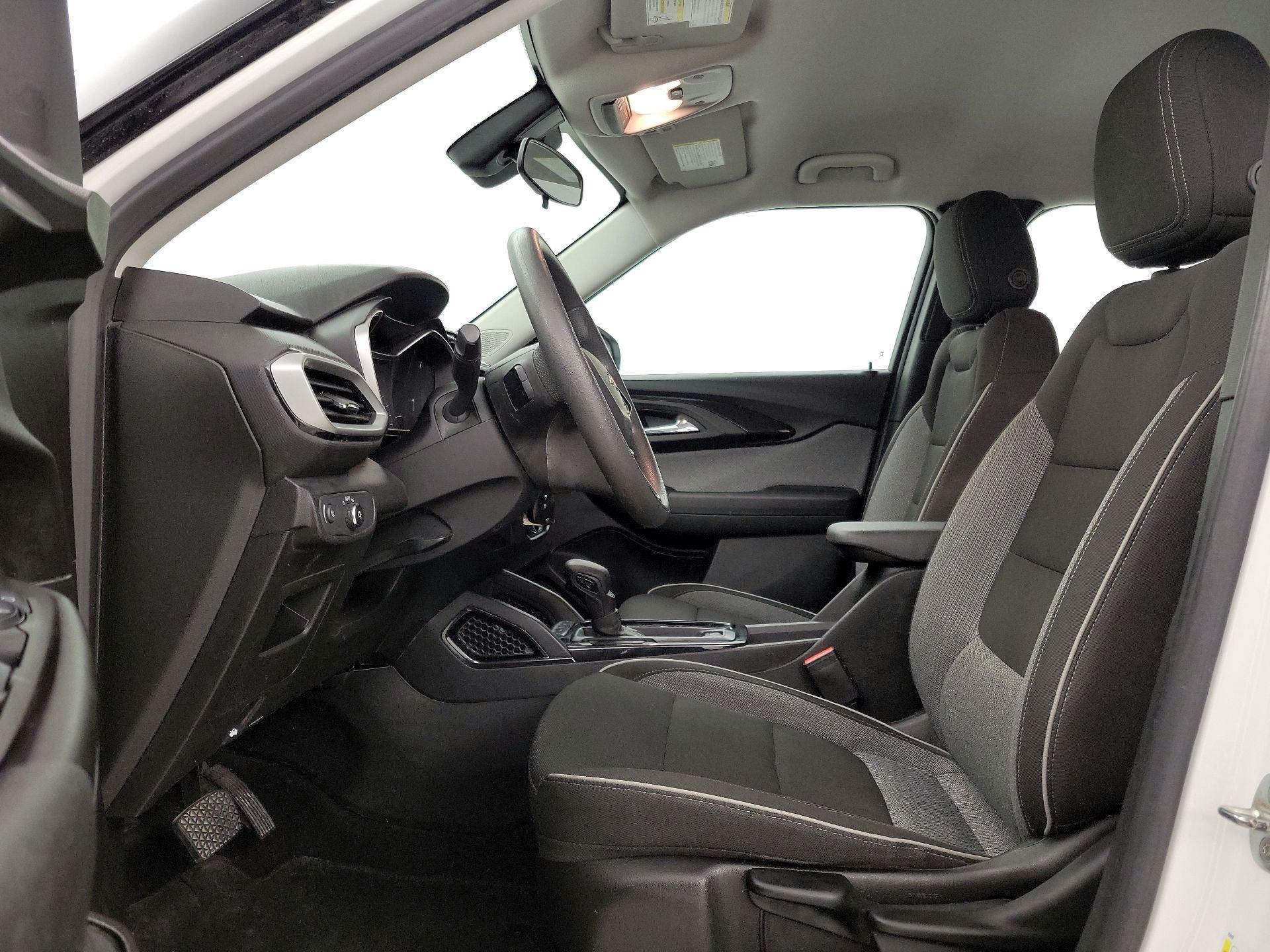 Thumbnail: 2023 Chevrolet TrailBlazer - 11