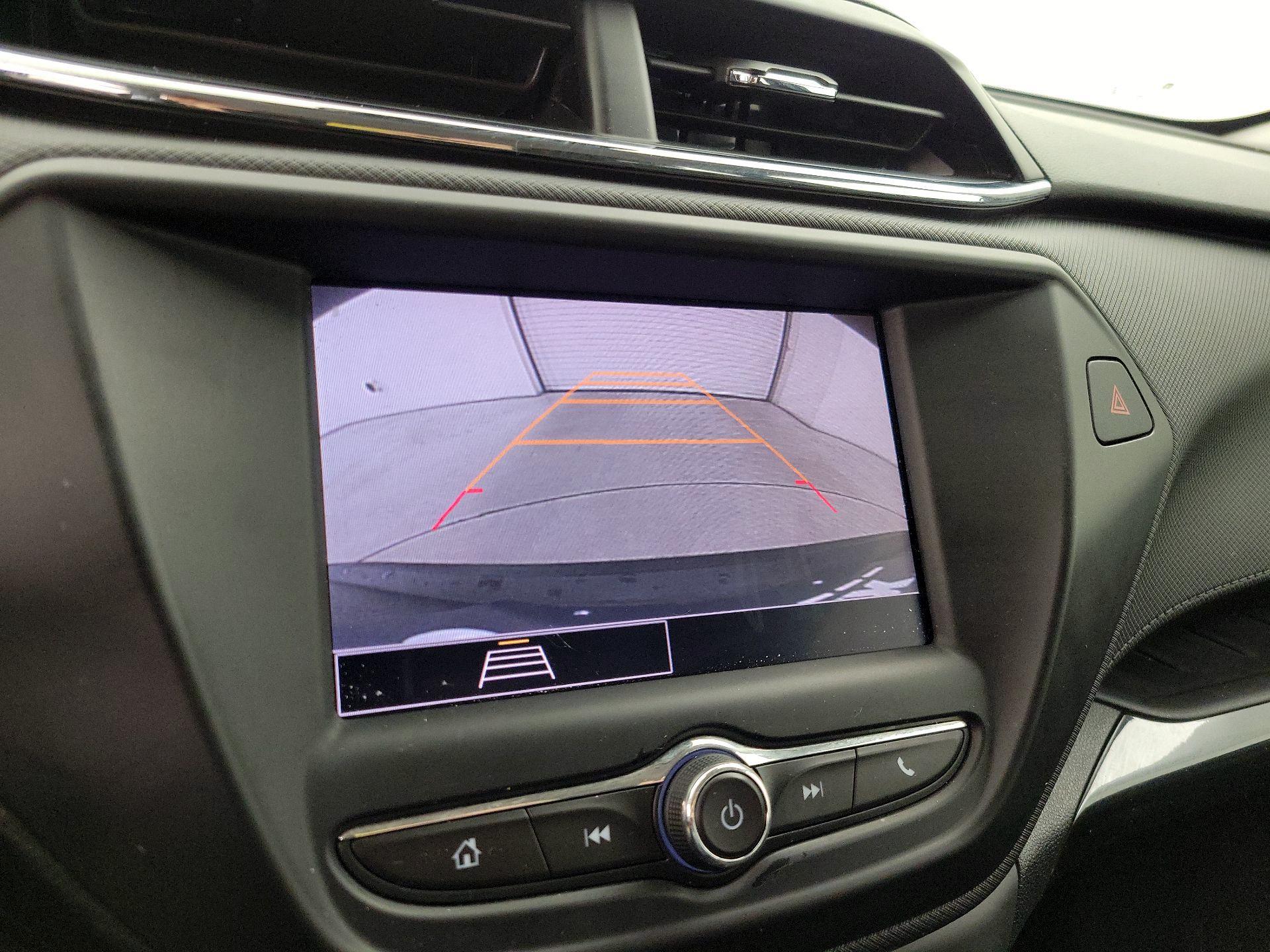 Thumbnail: 2023 Chevrolet TrailBlazer - 14