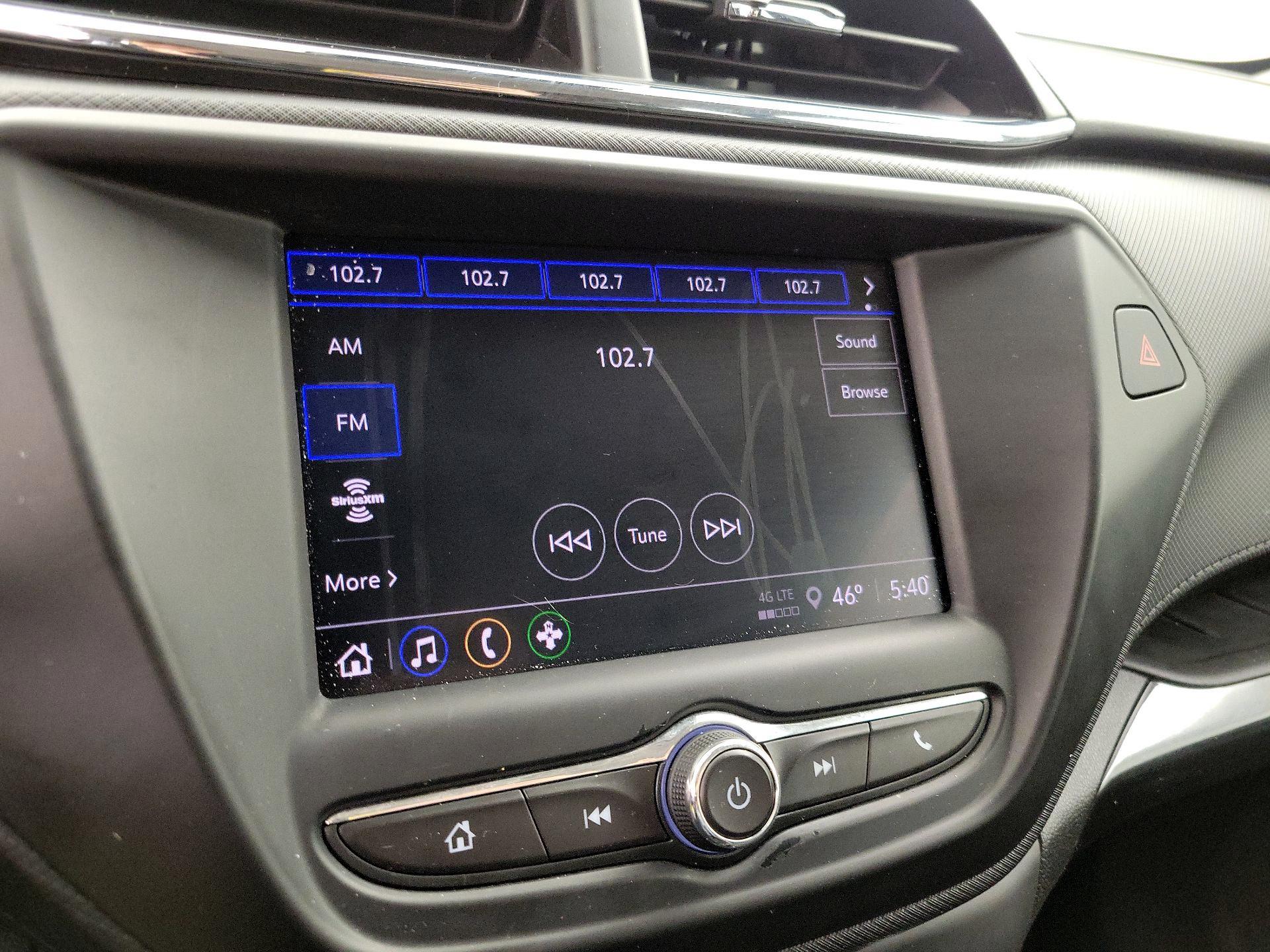 Thumbnail: 2023 Chevrolet TrailBlazer - 15