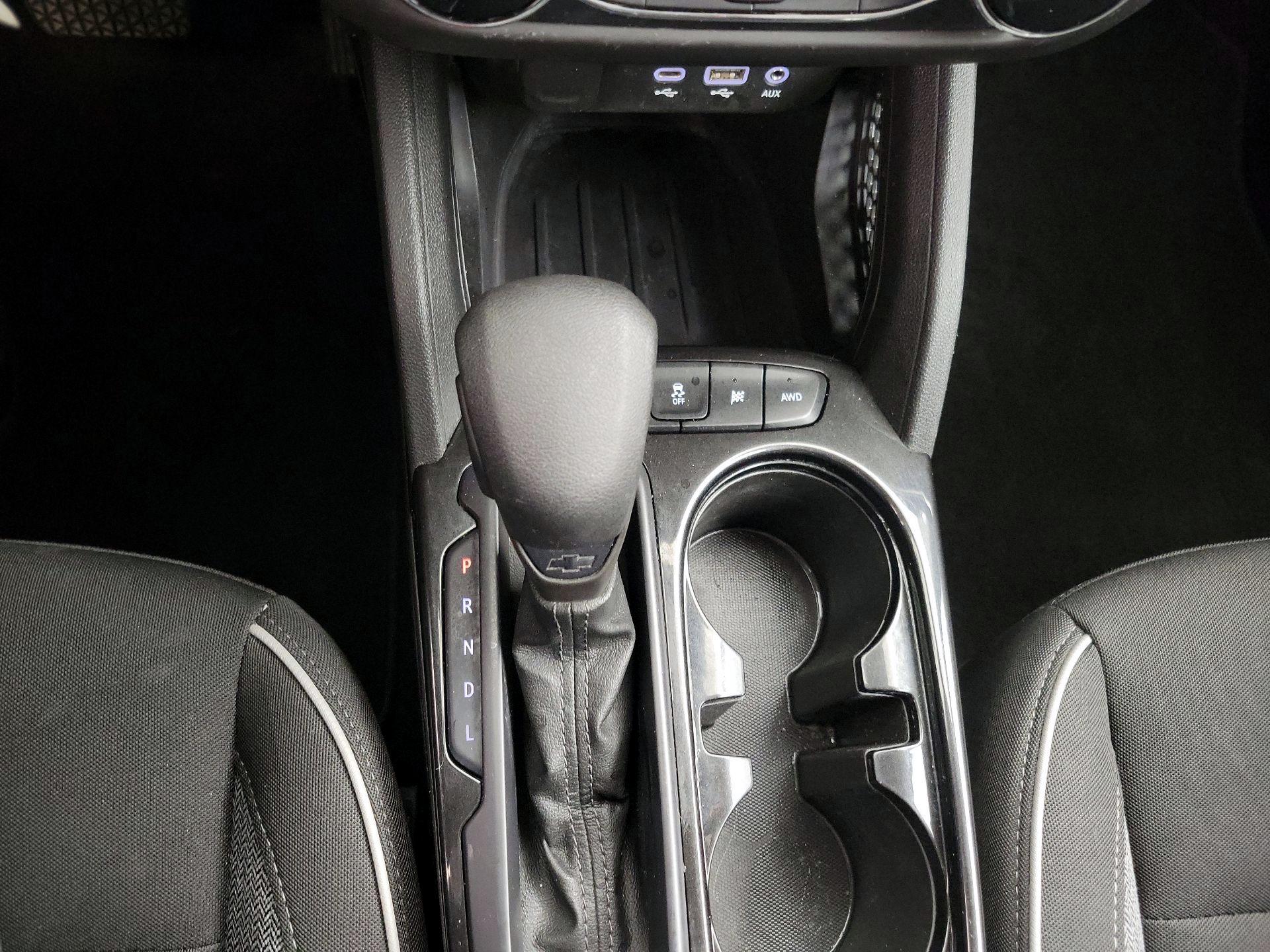 Thumbnail: 2023 Chevrolet TrailBlazer - 17