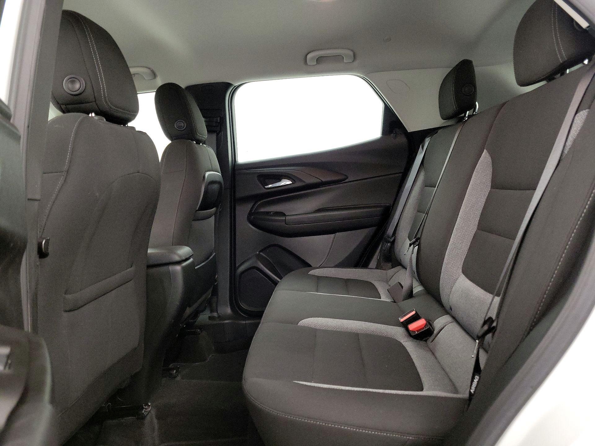 Thumbnail: 2023 Chevrolet TrailBlazer - 19