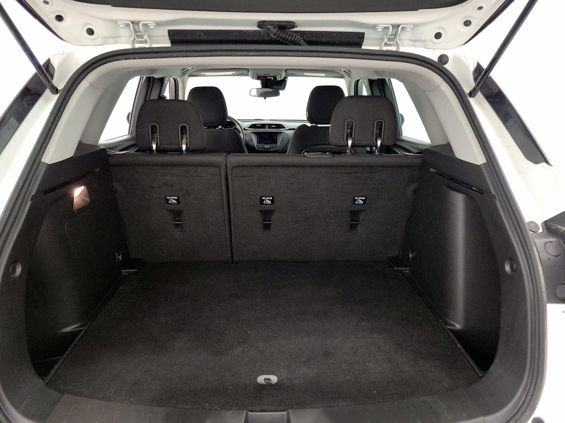 Thumbnail: 2023 Chevrolet TrailBlazer - 20