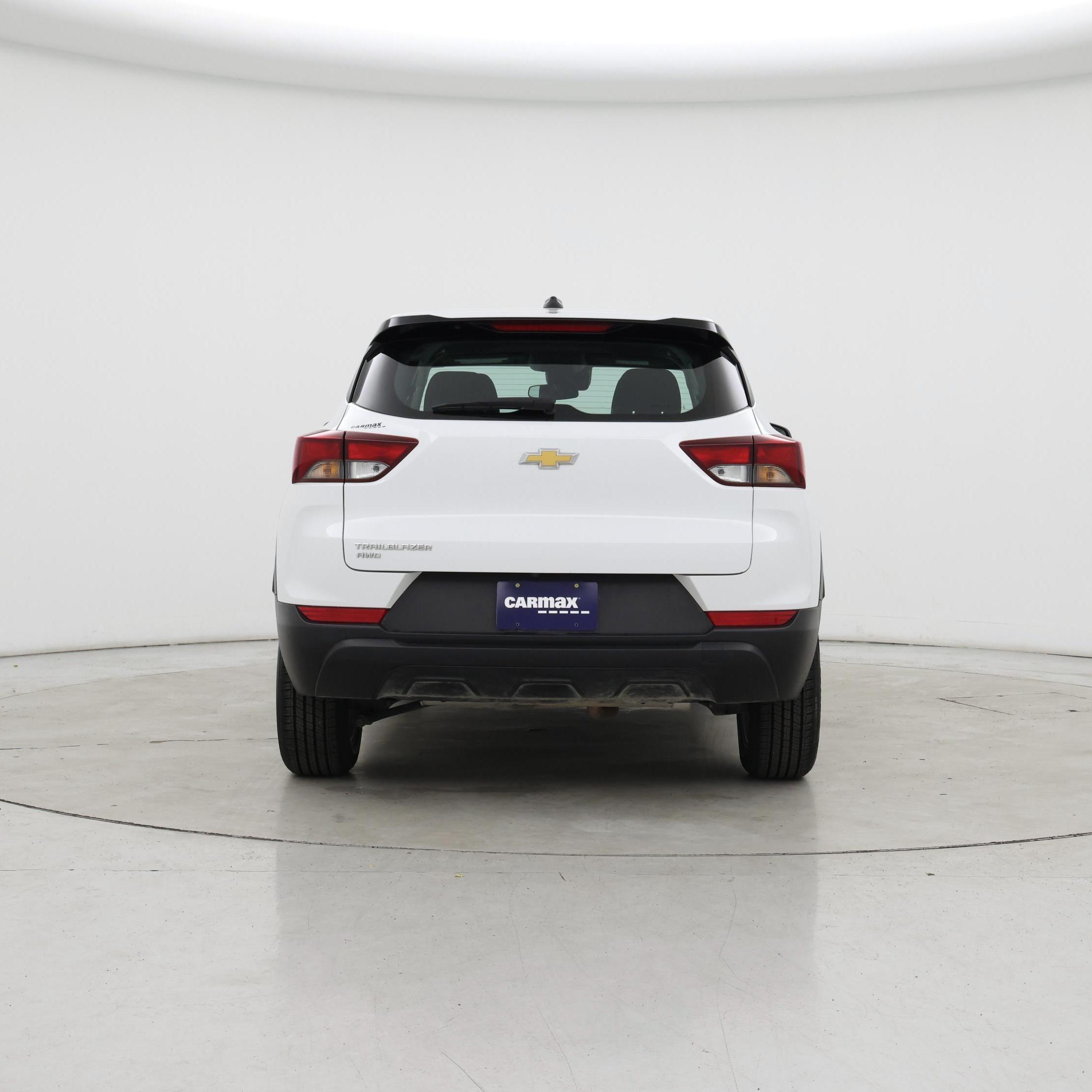 Thumbnail: 2023 Chevrolet TrailBlazer - 3