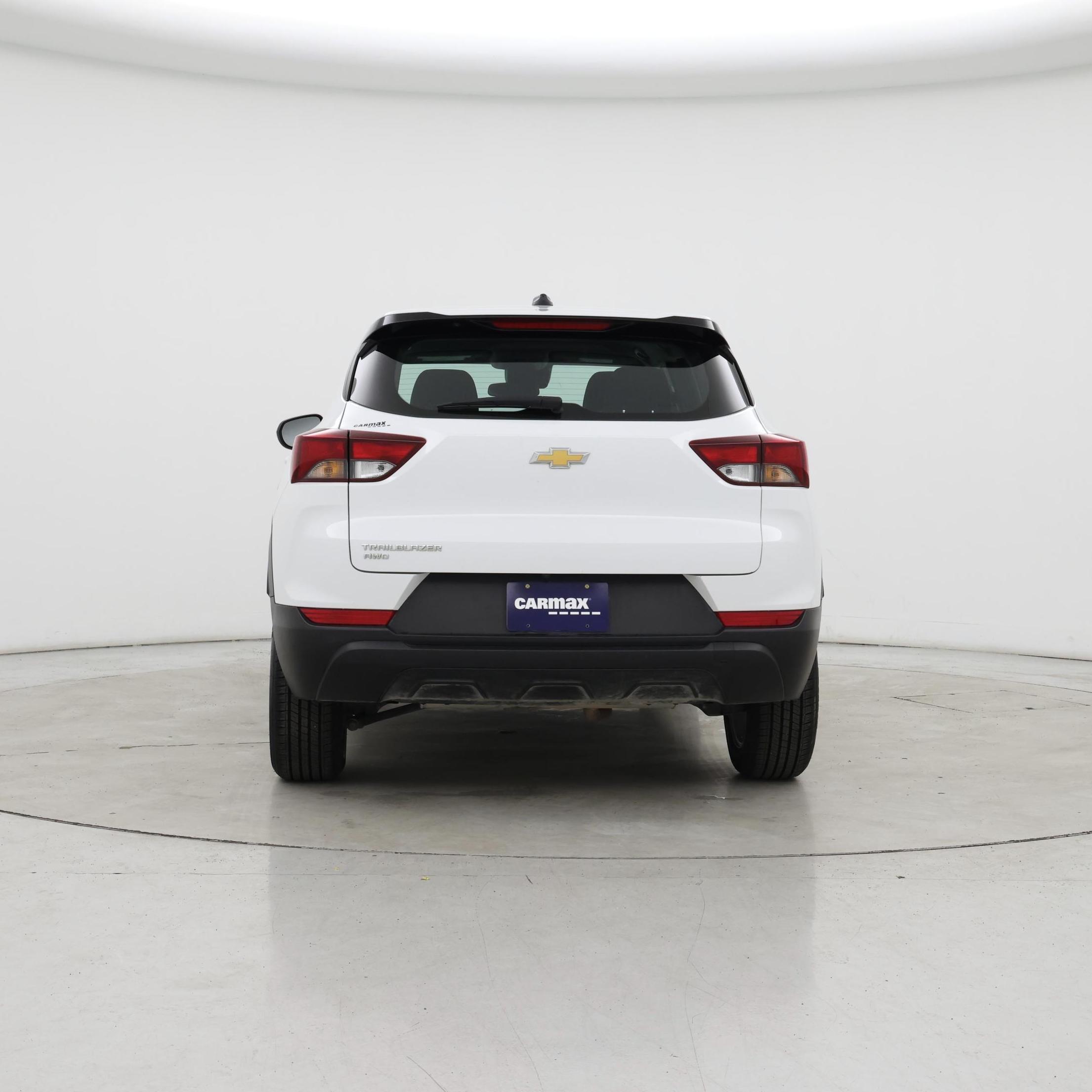 Thumbnail: 2023 Chevrolet TrailBlazer - 4