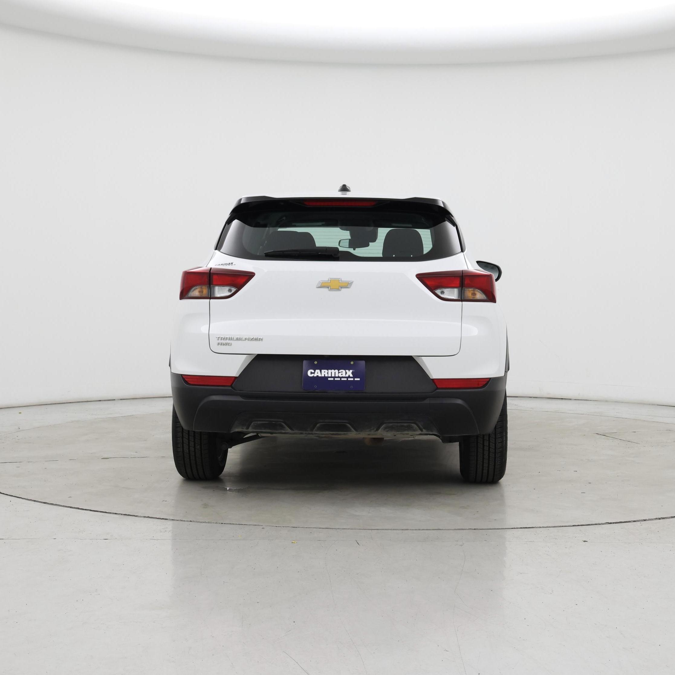 Thumbnail: 2023 Chevrolet TrailBlazer - 6