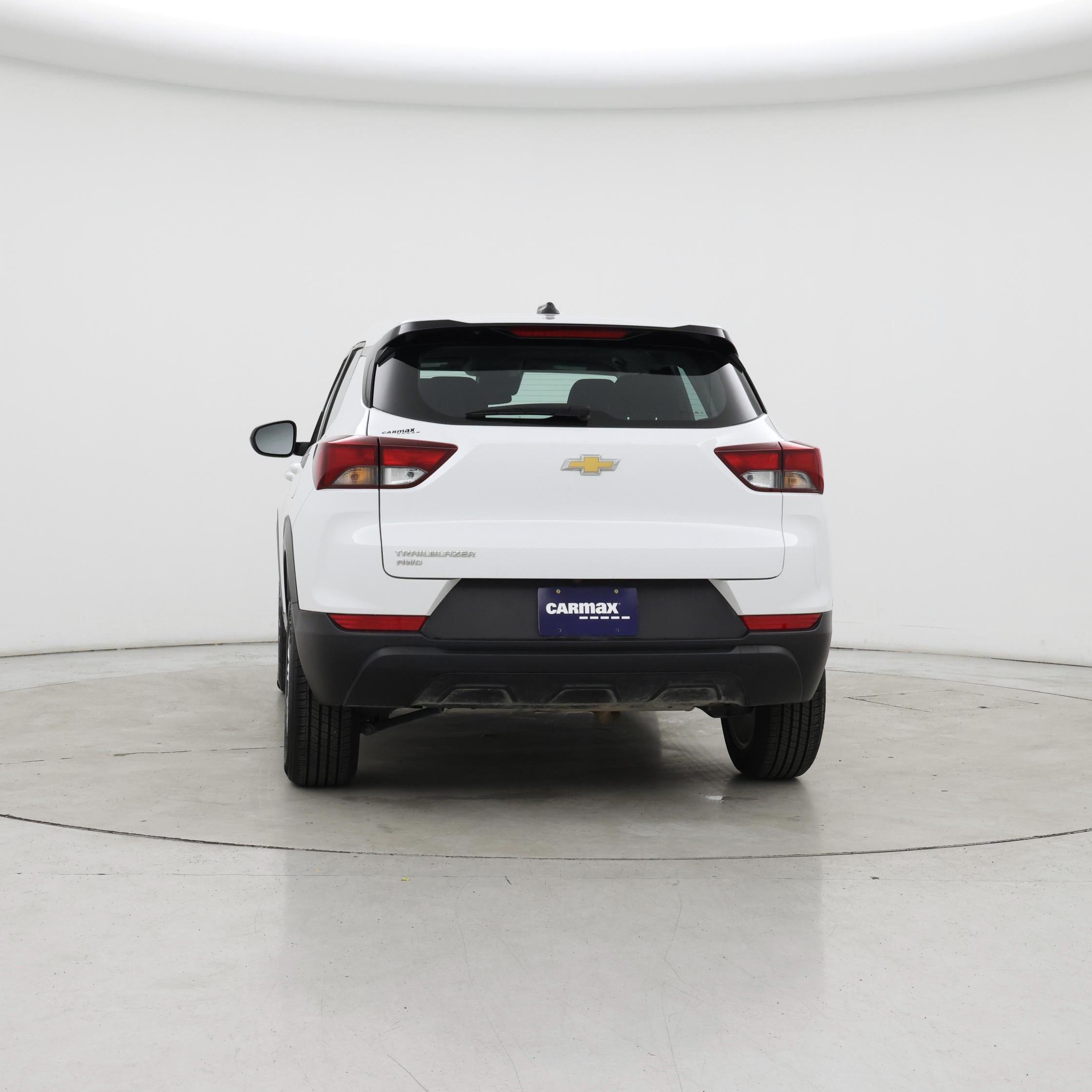 Thumbnail: 2023 Chevrolet TrailBlazer - 7