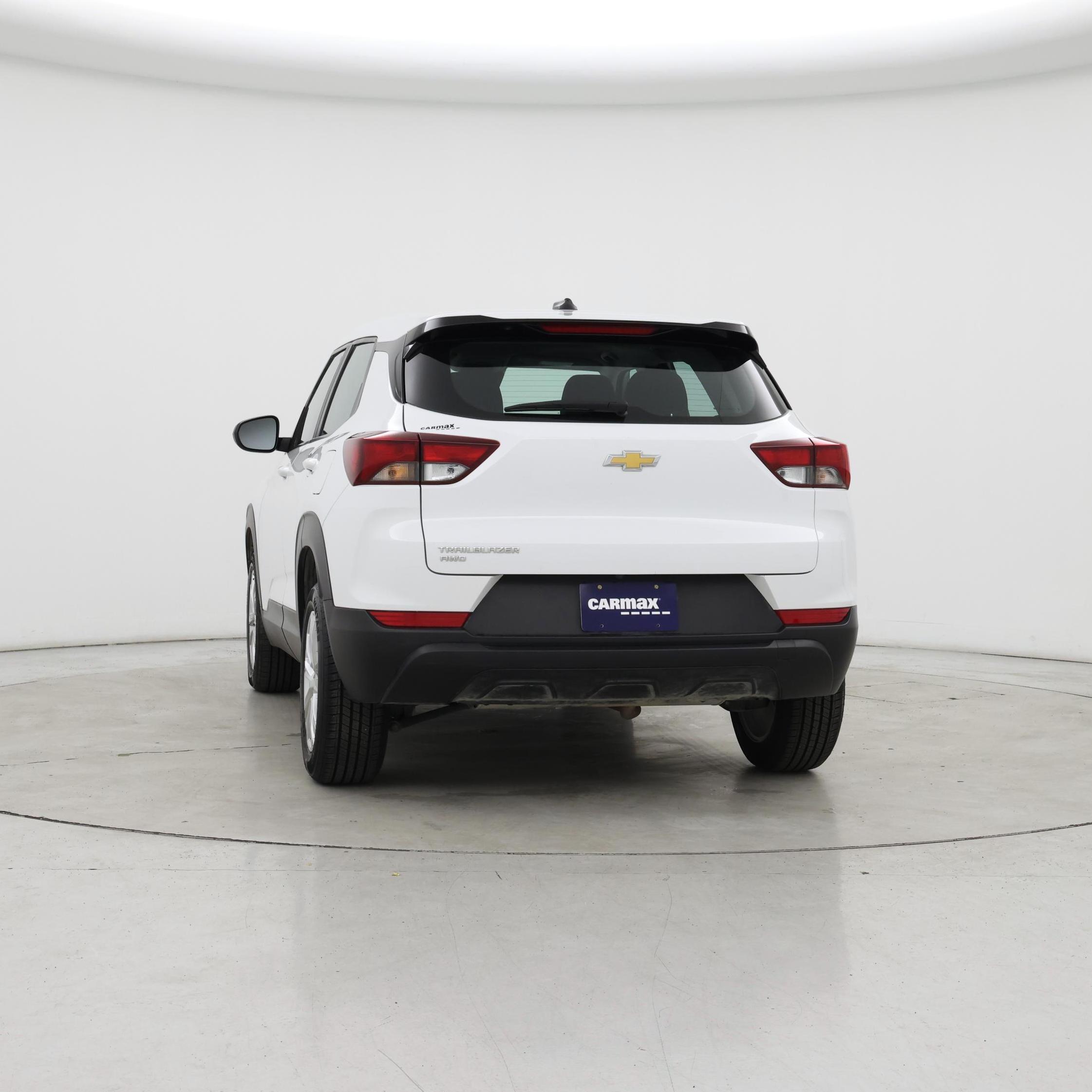 Thumbnail: 2023 Chevrolet TrailBlazer - 8