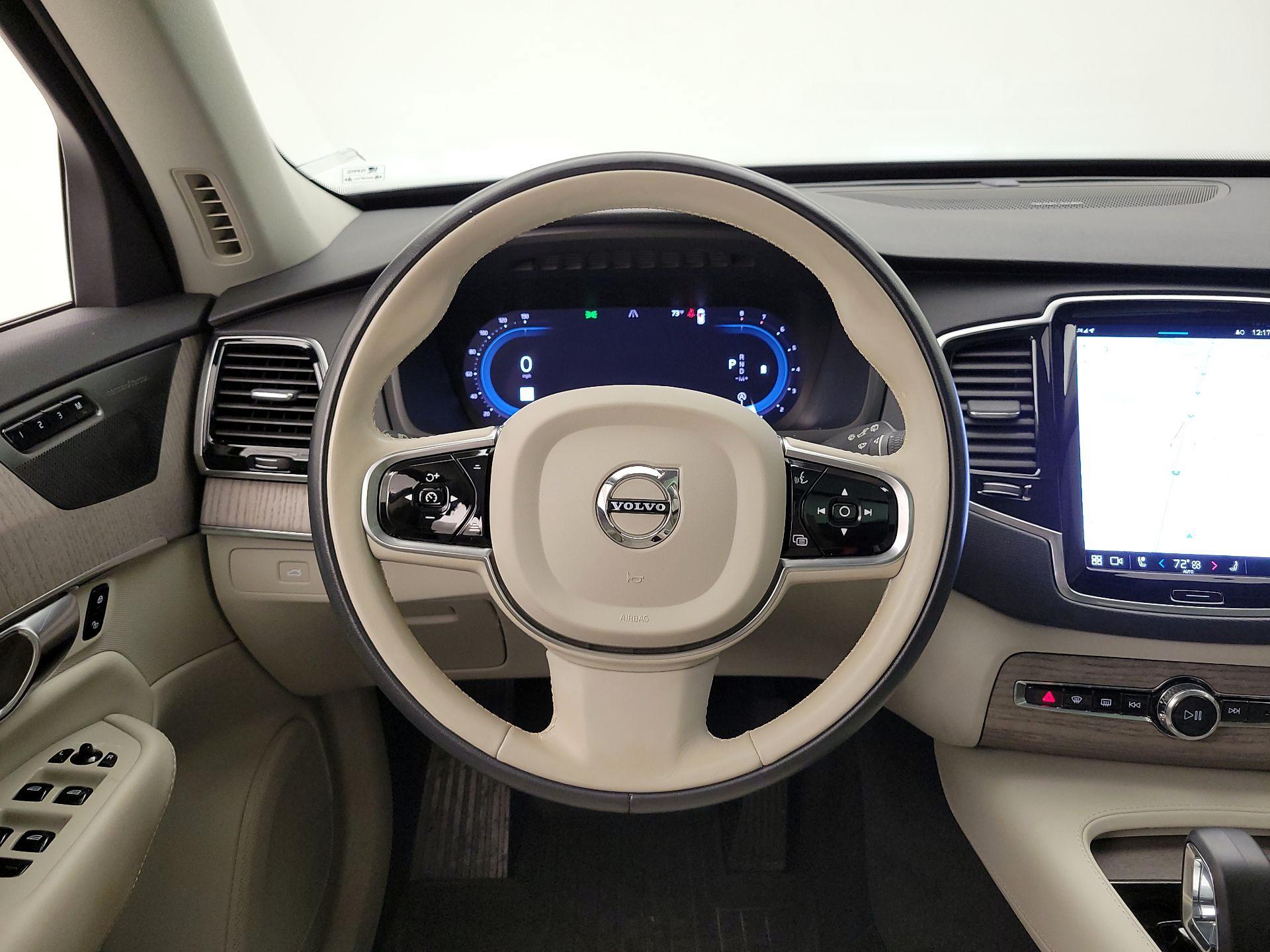 Thumbnail: 2023 Volvo XC90 - 10