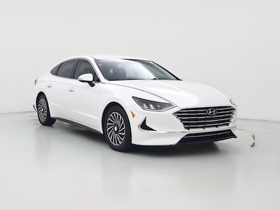 2021 Hyundai Sonata Hybrid SEL