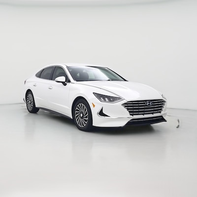 2021 Hyundai Sonata Hybrid SEL