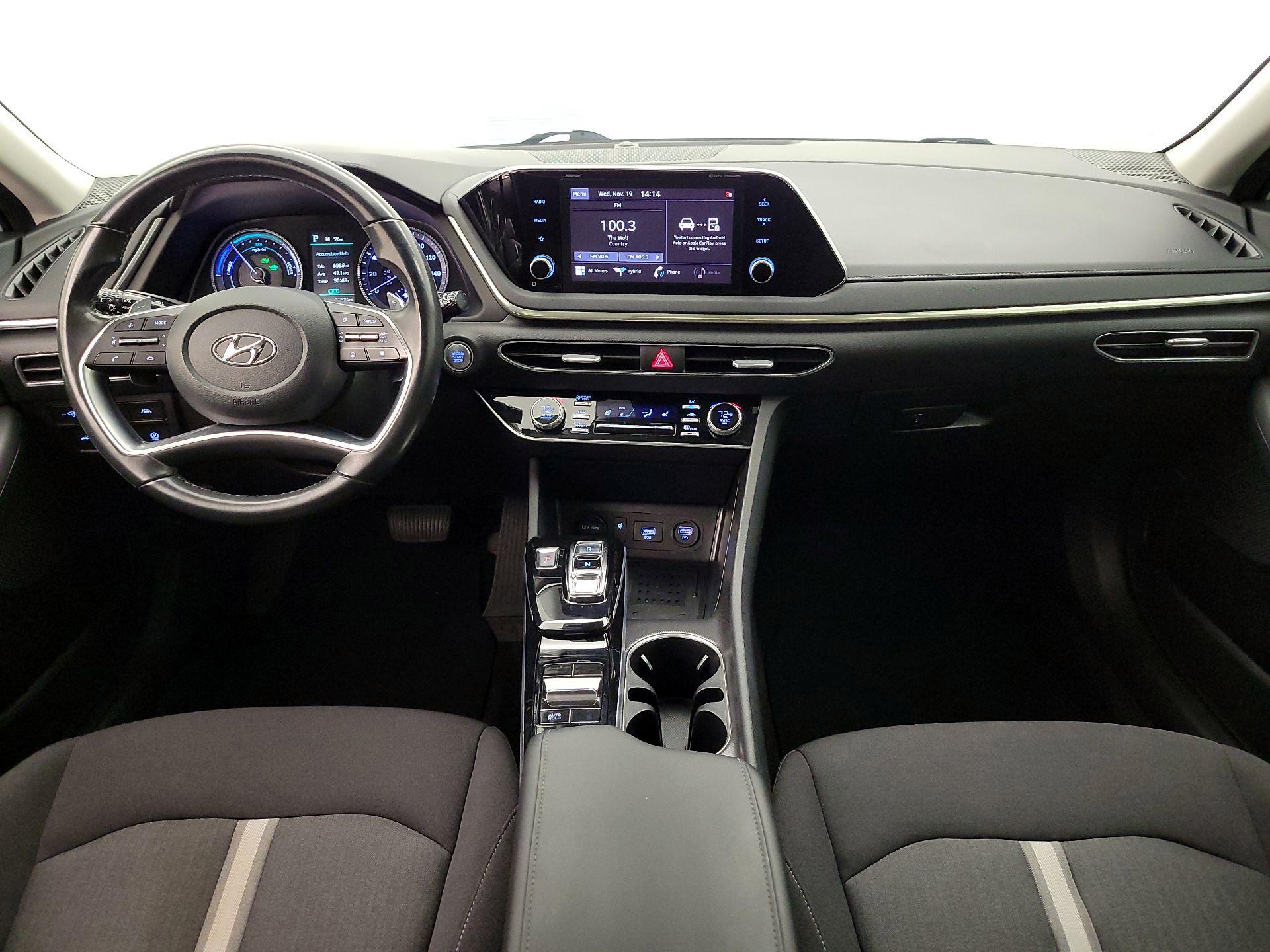 Thumbnail: 2021 Hyundai Sonata - 9