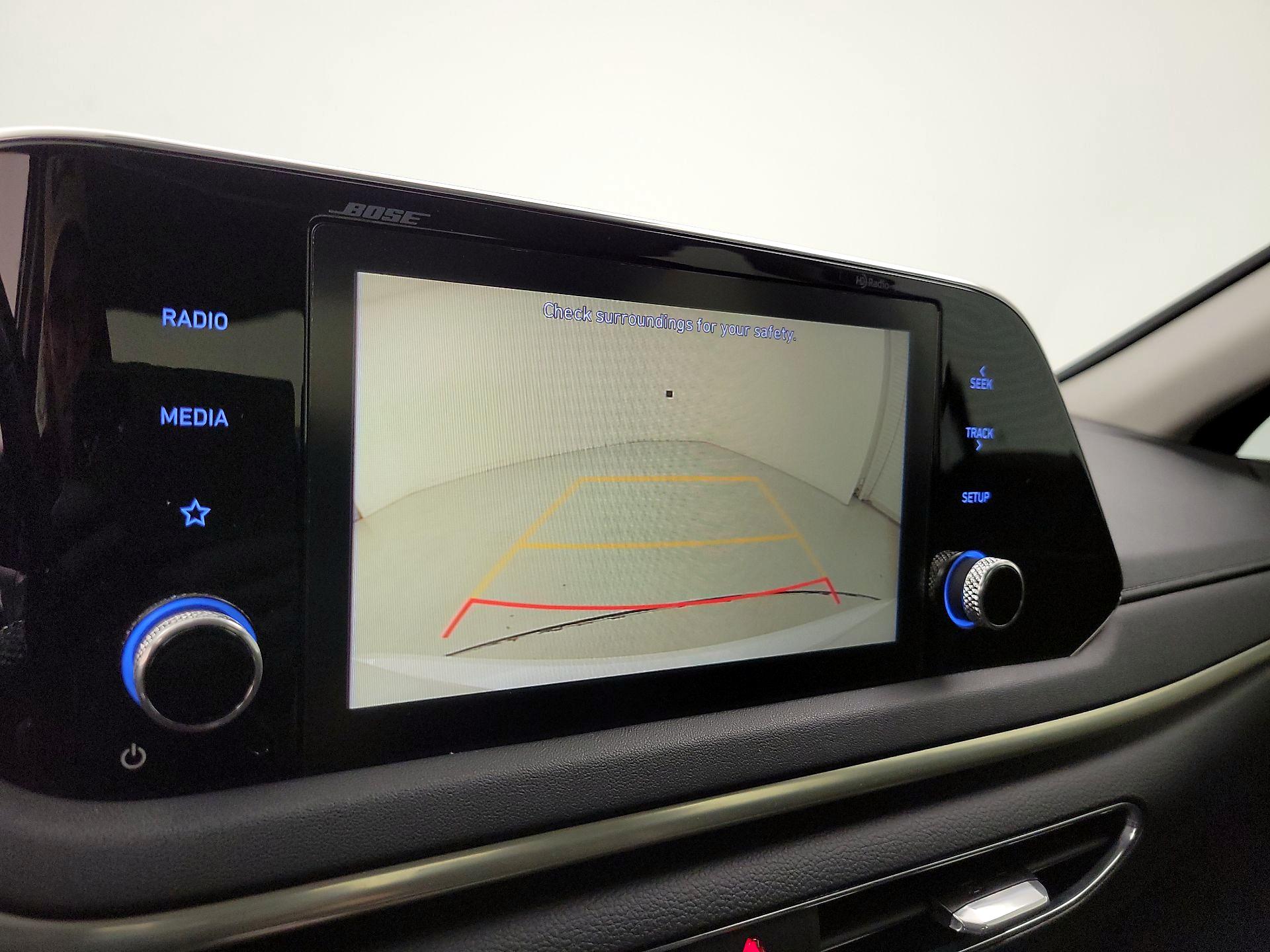 Thumbnail: 2021 Hyundai Sonata - 14