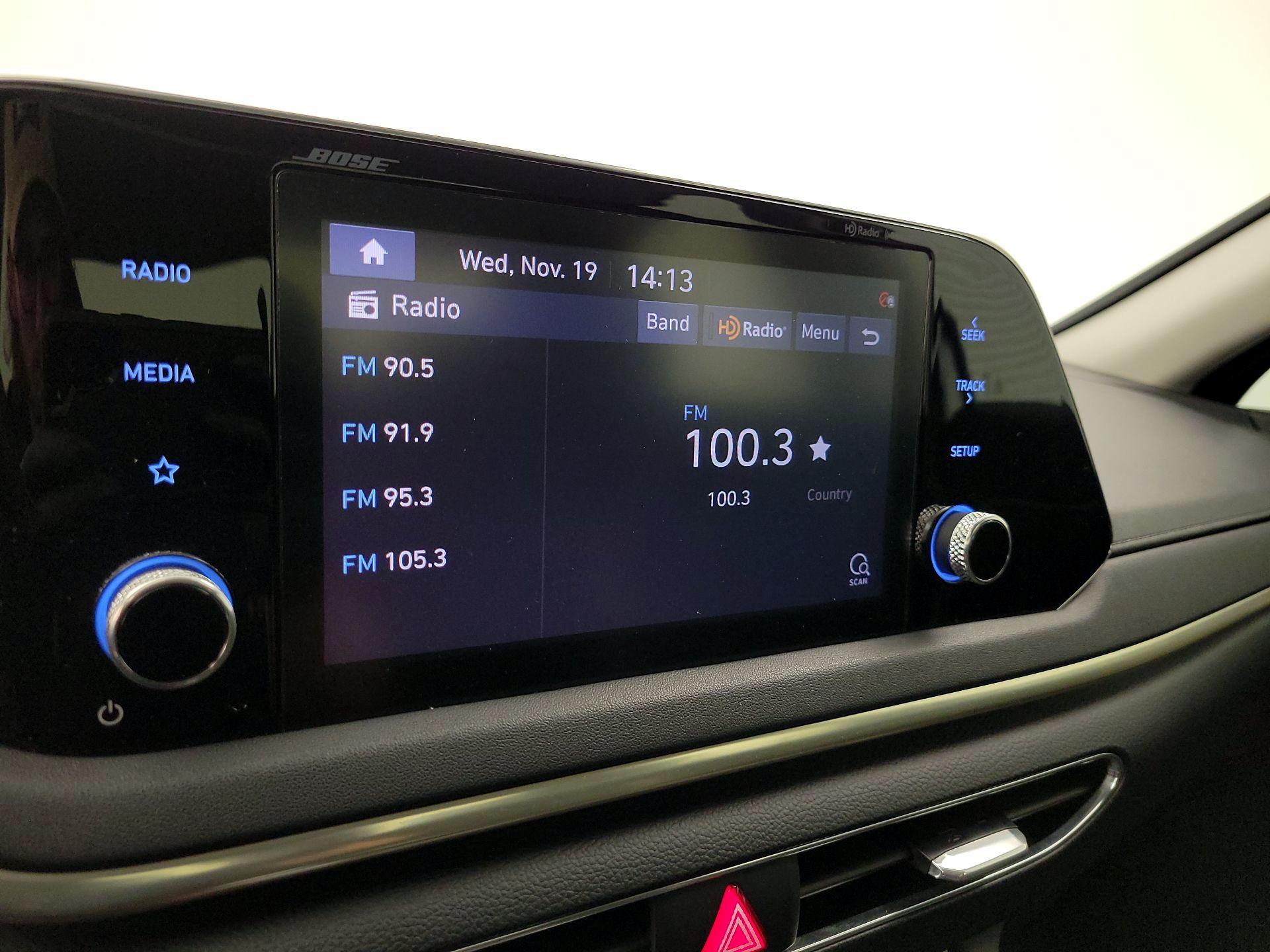 Thumbnail: 2021 Hyundai Sonata - 15