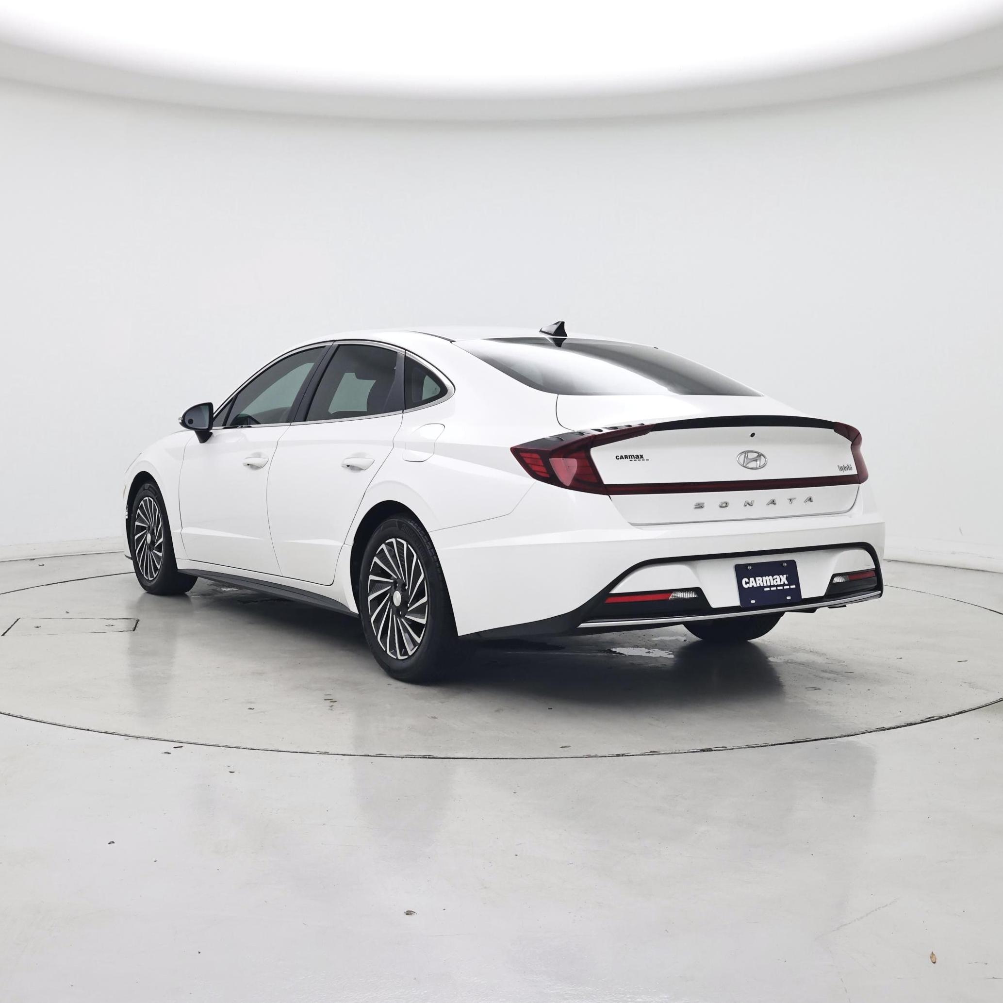 Thumbnail: 2021 Hyundai Sonata - 2