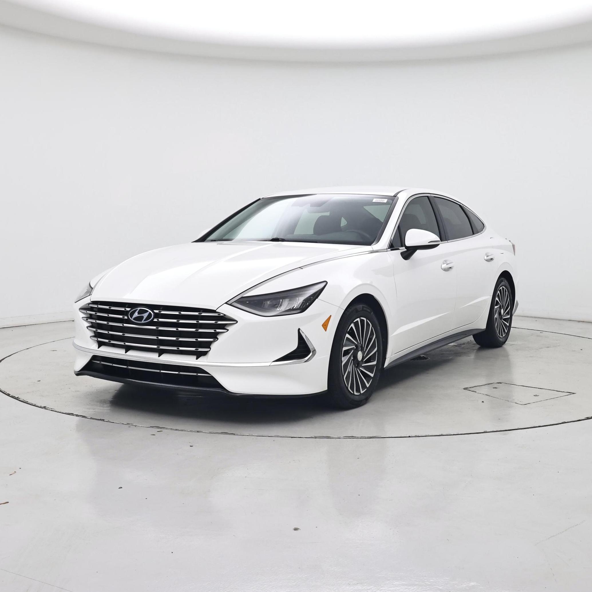 Thumbnail: 2021 Hyundai Sonata - 4