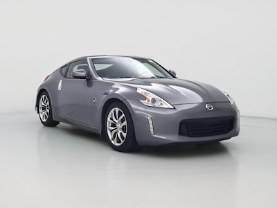 2014 Nissan 370Z Touring