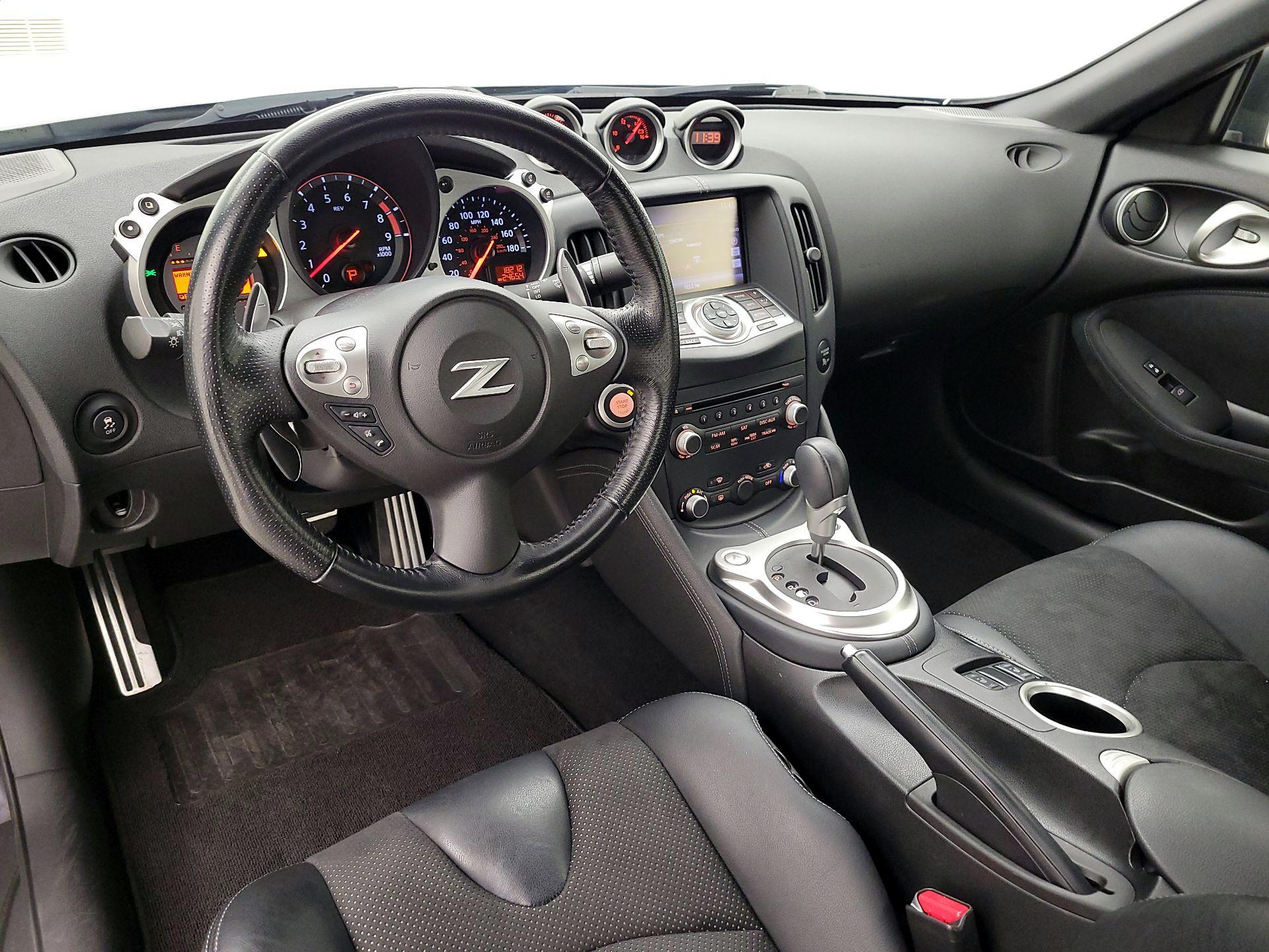 Thumbnail: 2014 Nissan Z - 9