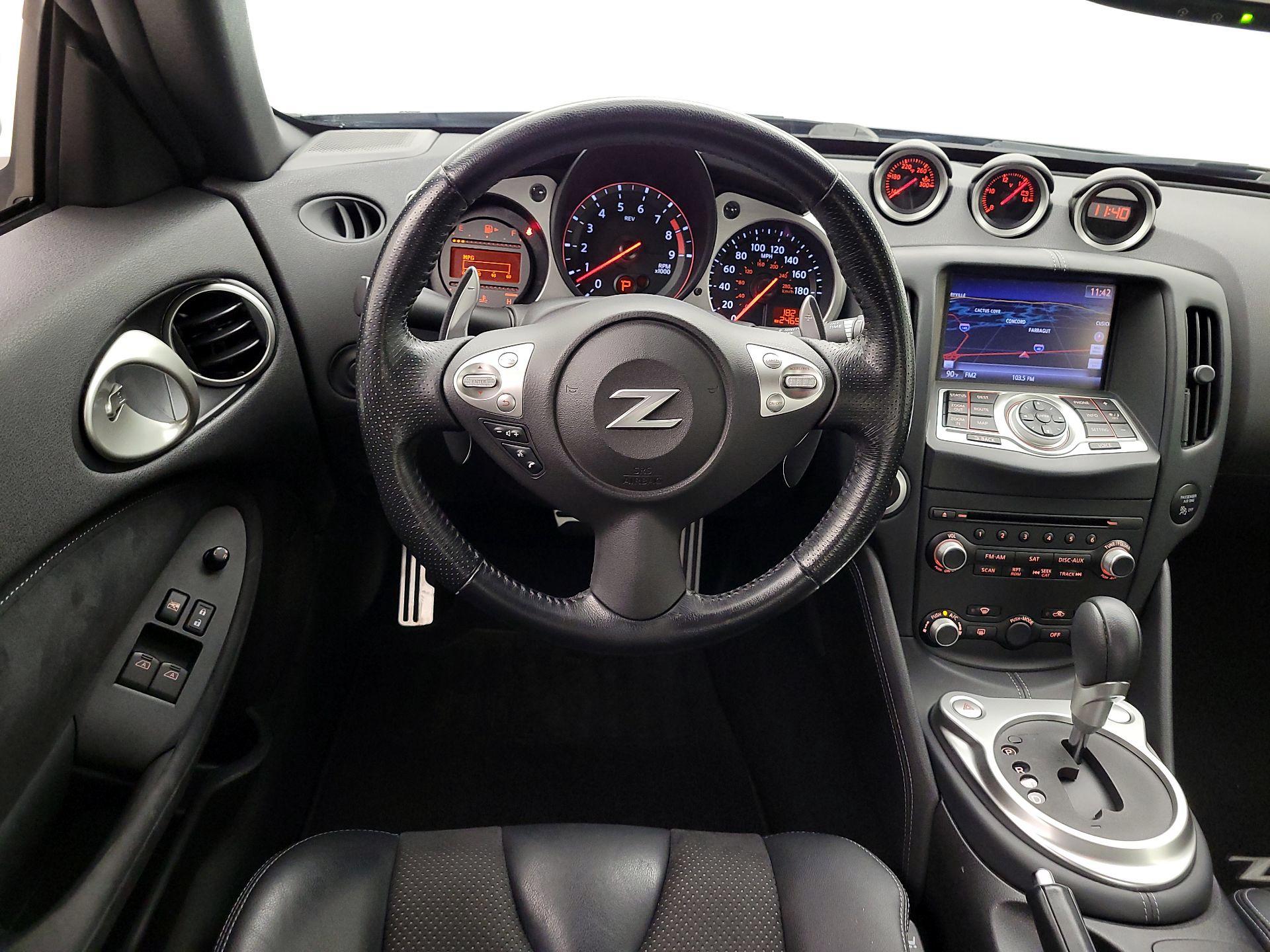 Thumbnail: 2014 Nissan Z - 10