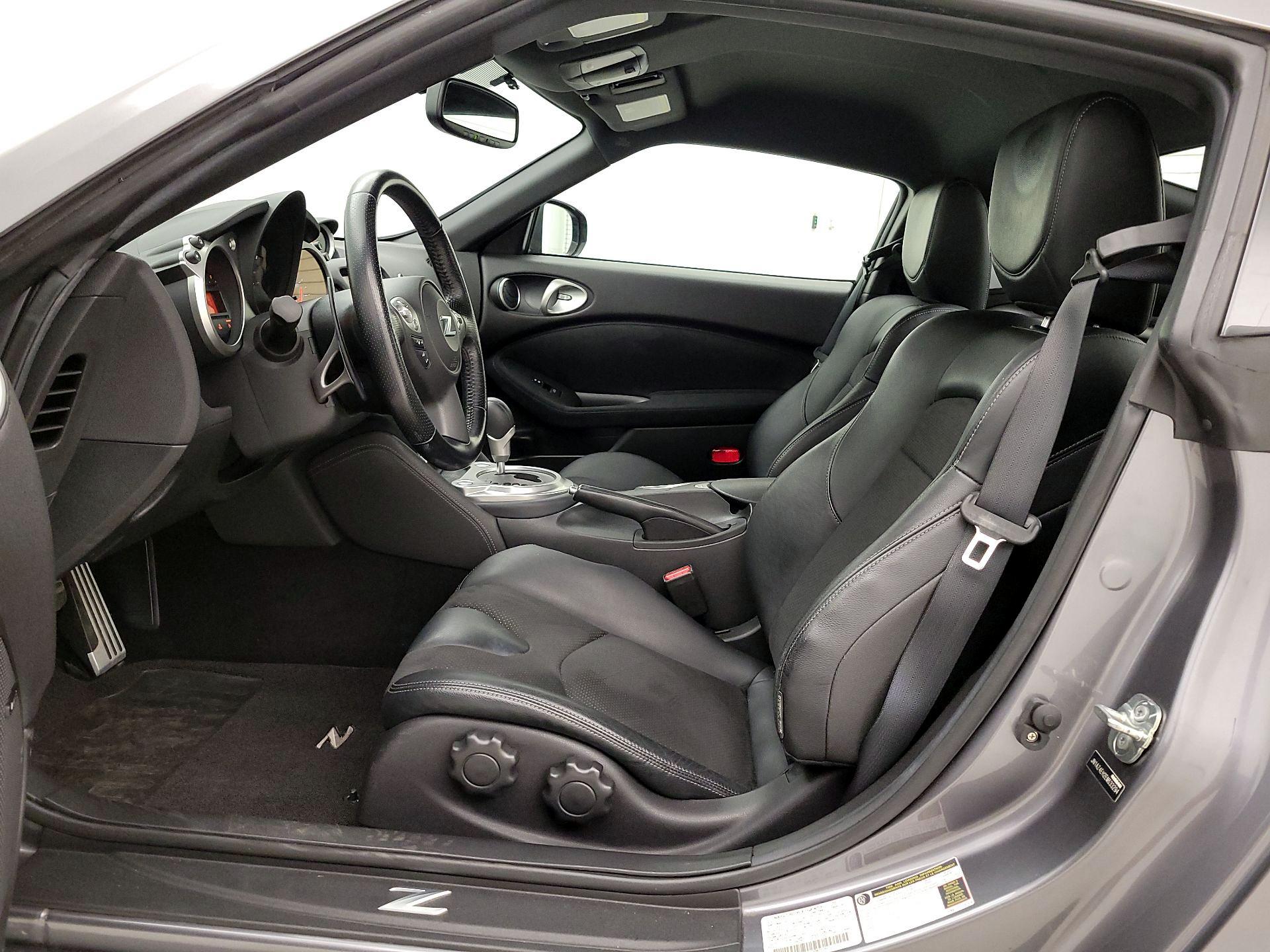 Thumbnail: 2014 Nissan Z - 11