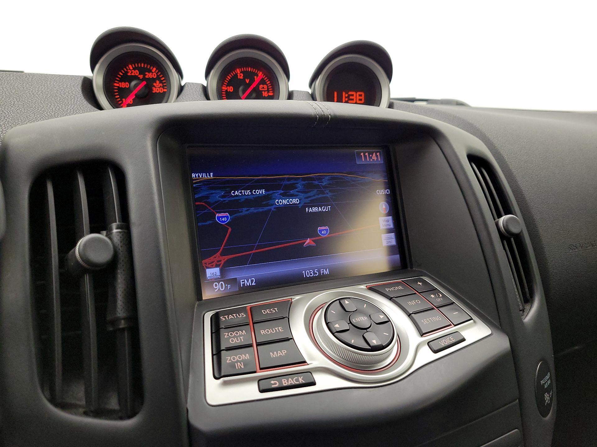 Thumbnail: 2014 Nissan Z - 14