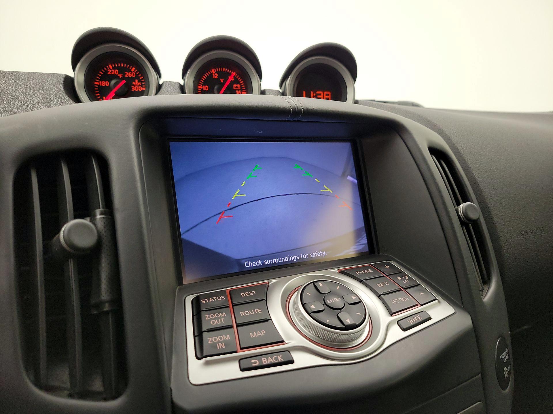 Thumbnail: 2014 Nissan Z - 15