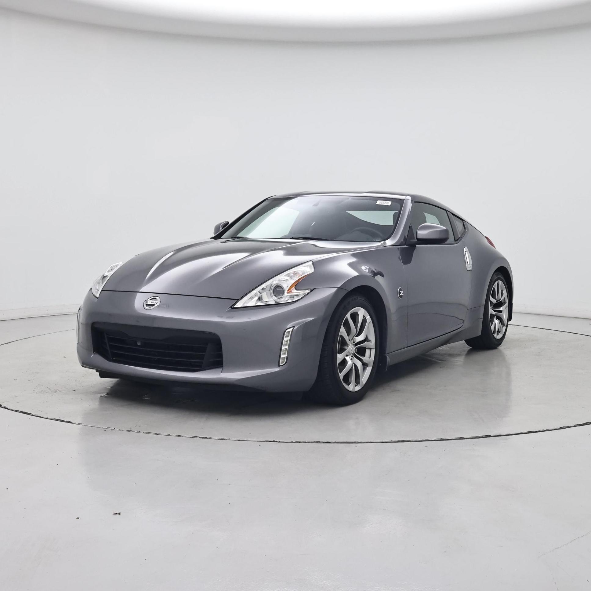 Thumbnail: 2014 Nissan Z - 4