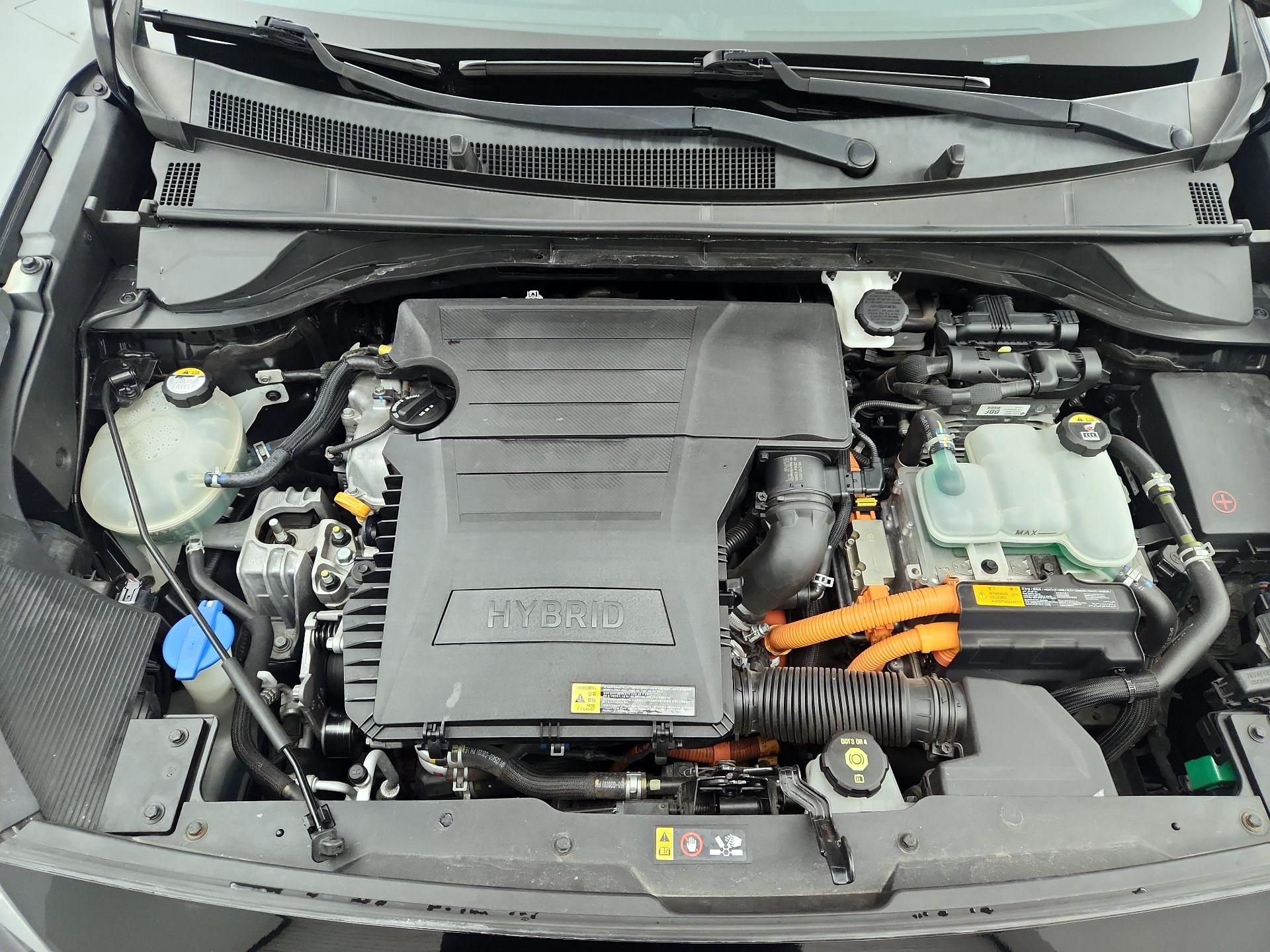 Thumbnail: 2017 Kia Niro - 20