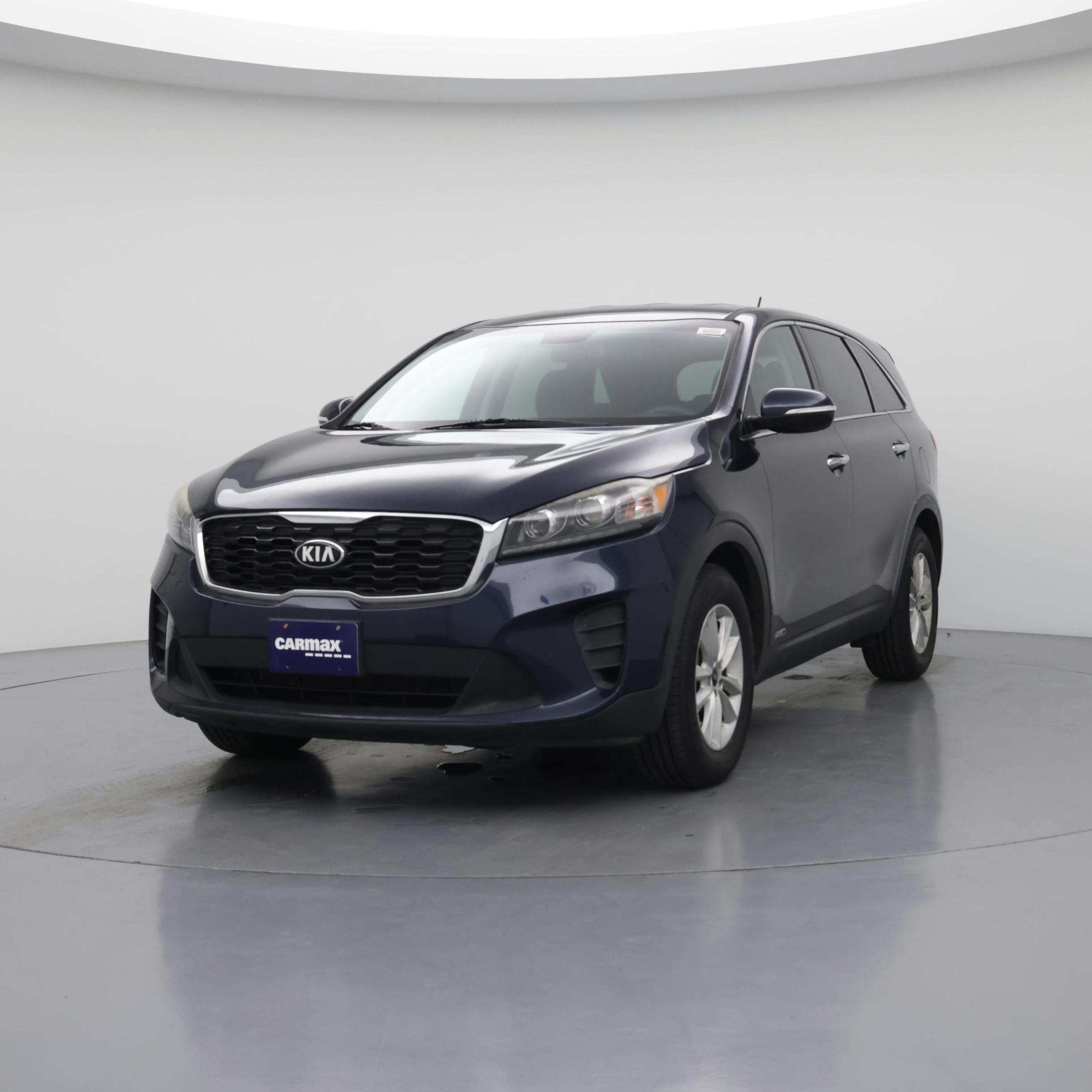 Thumbnail: 2019 Kia Sorento - 4