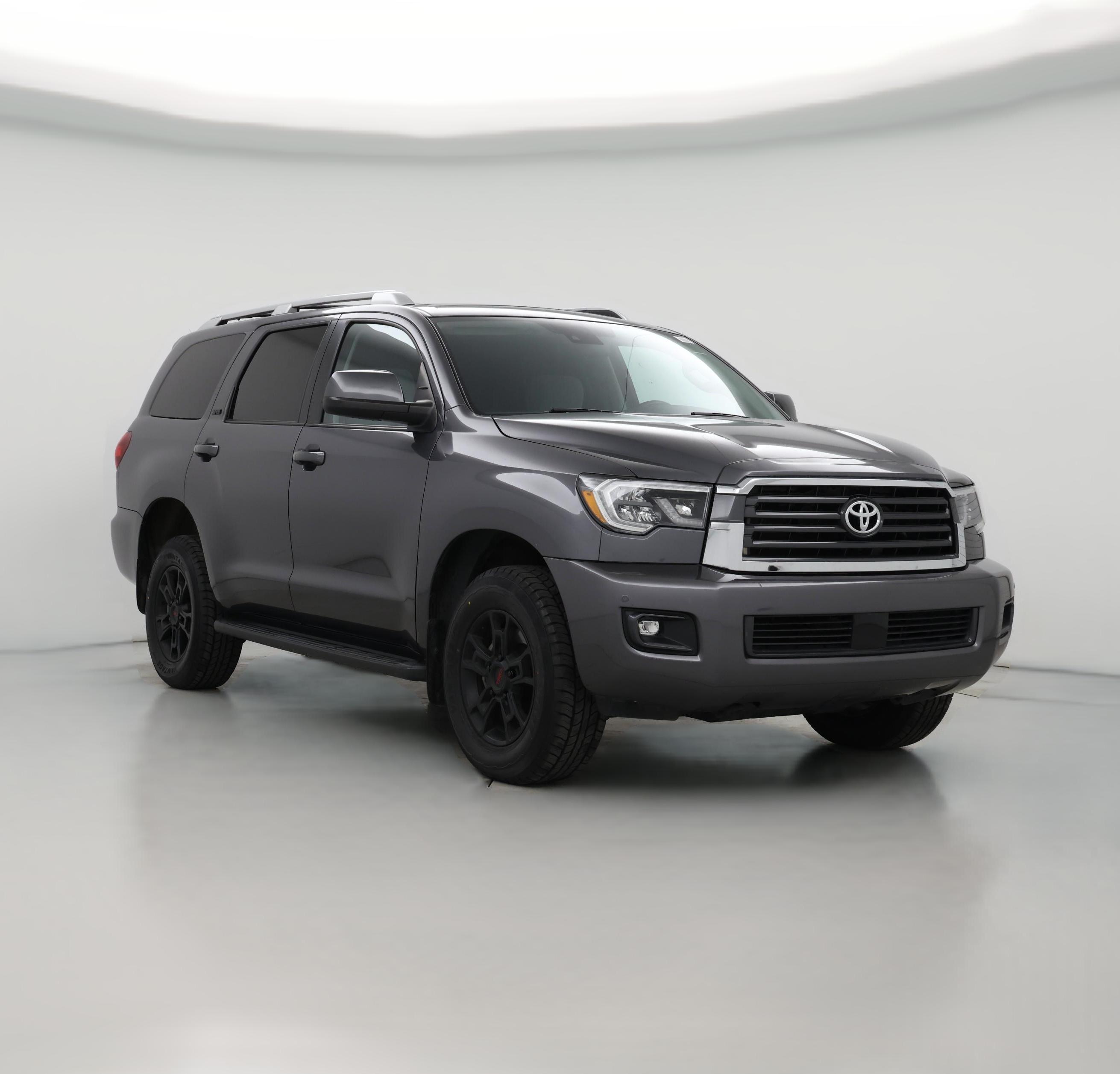 Thumbnail: 2022 Toyota Sequoia - 1