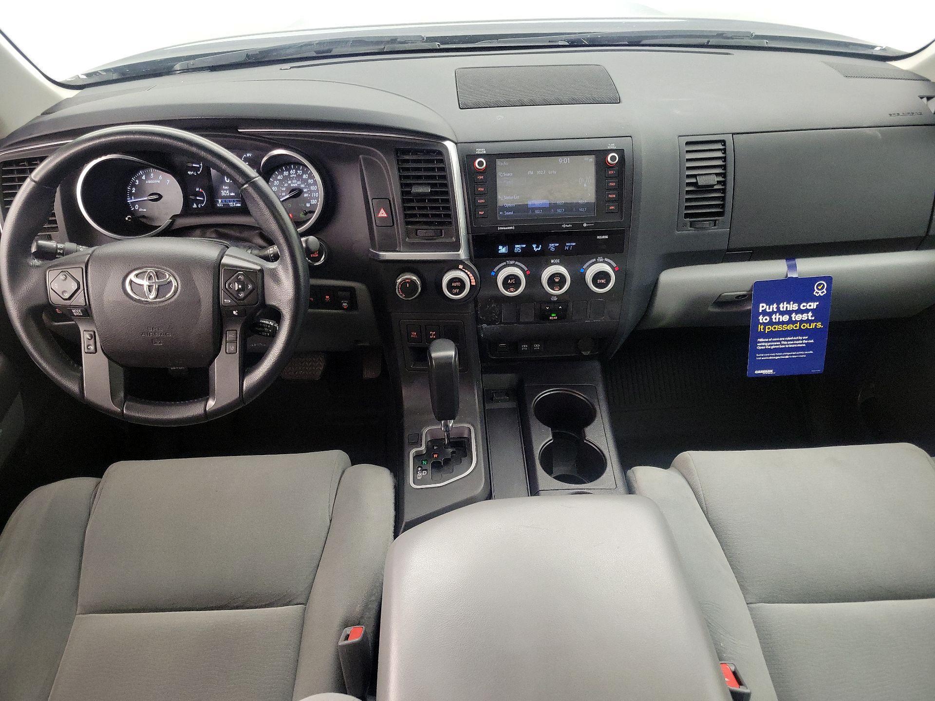 Thumbnail: 2022 Toyota Sequoia - 9