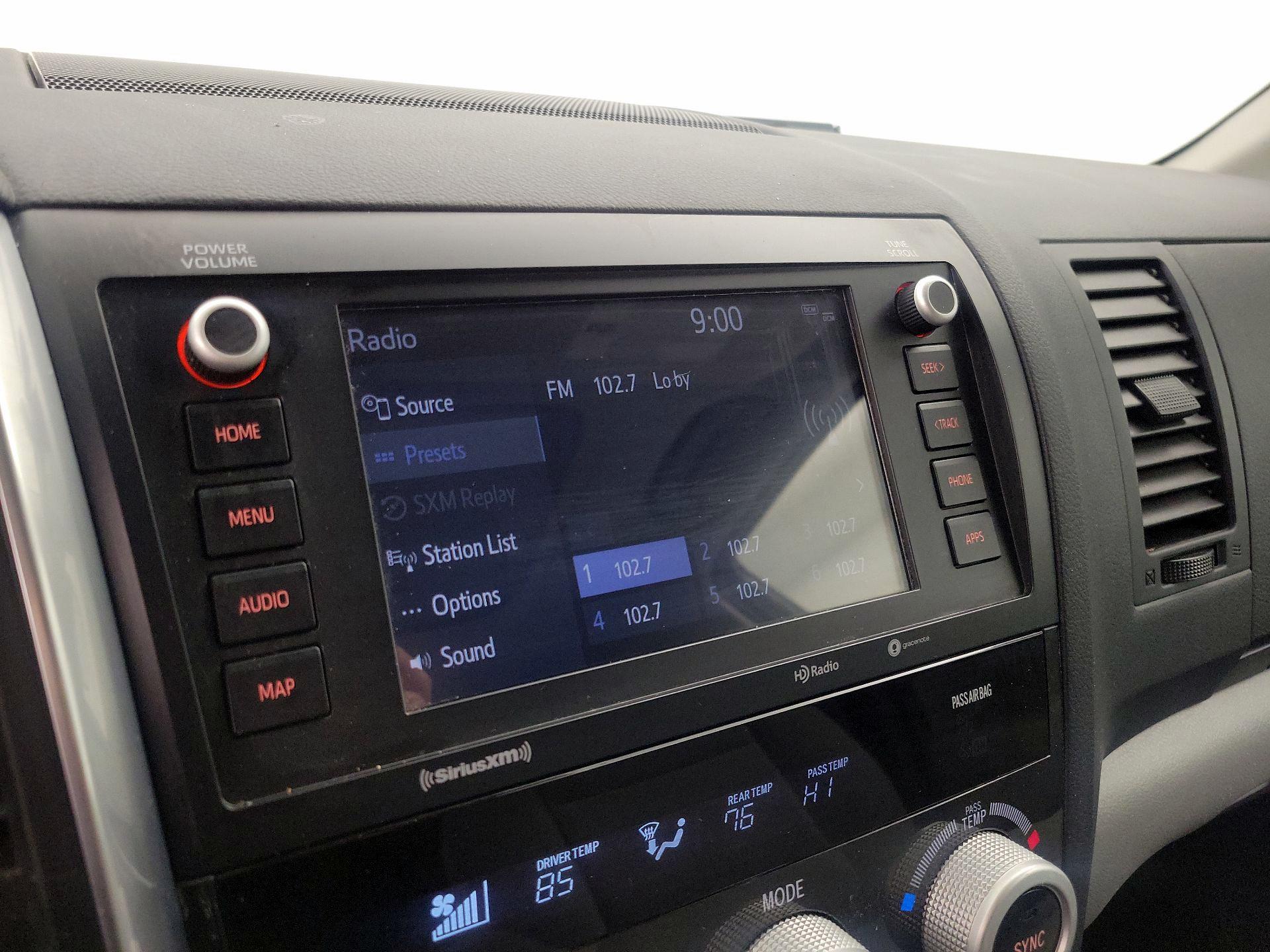 Thumbnail: 2022 Toyota Sequoia - 15