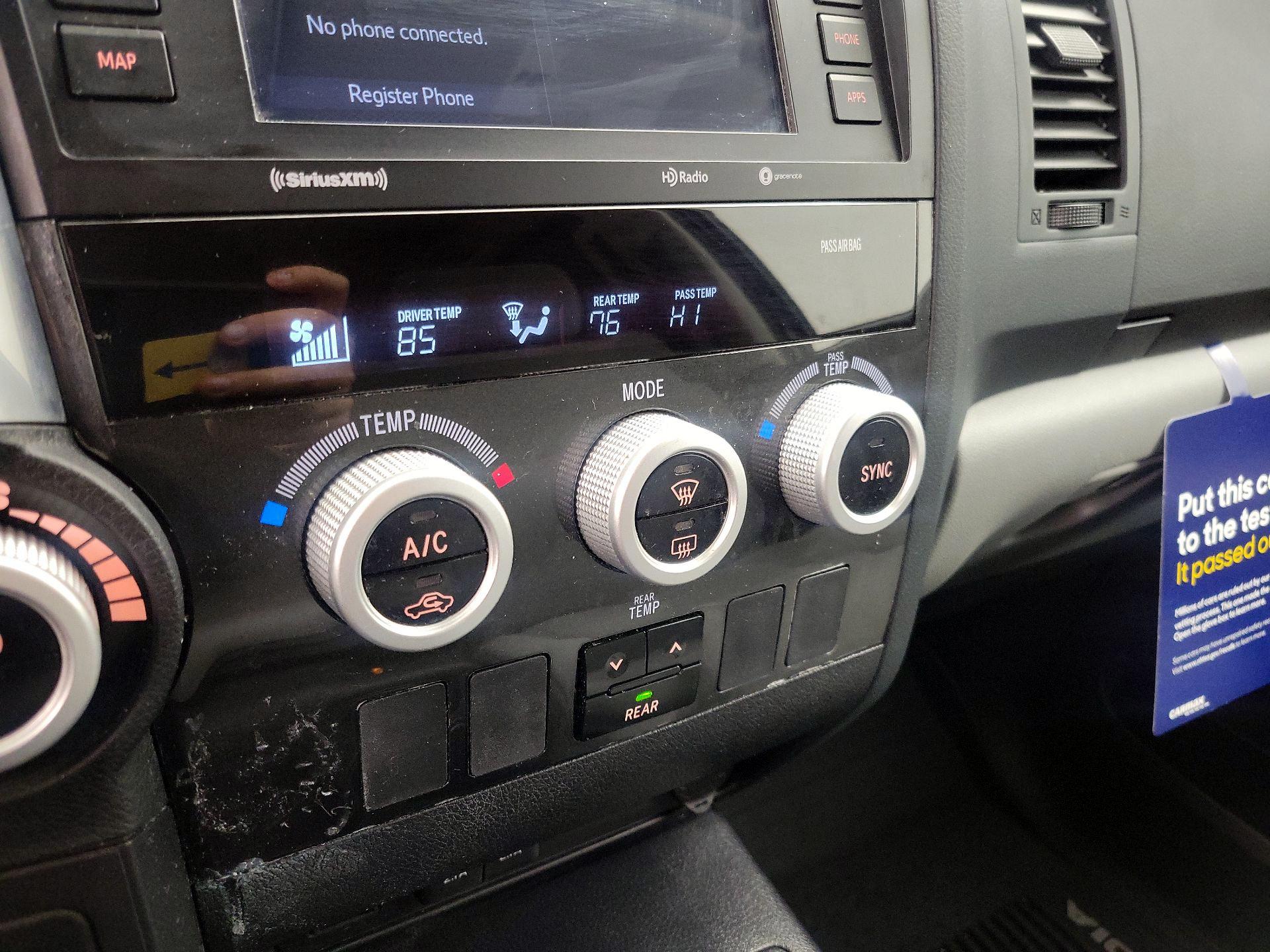 Thumbnail: 2022 Toyota Sequoia - 16