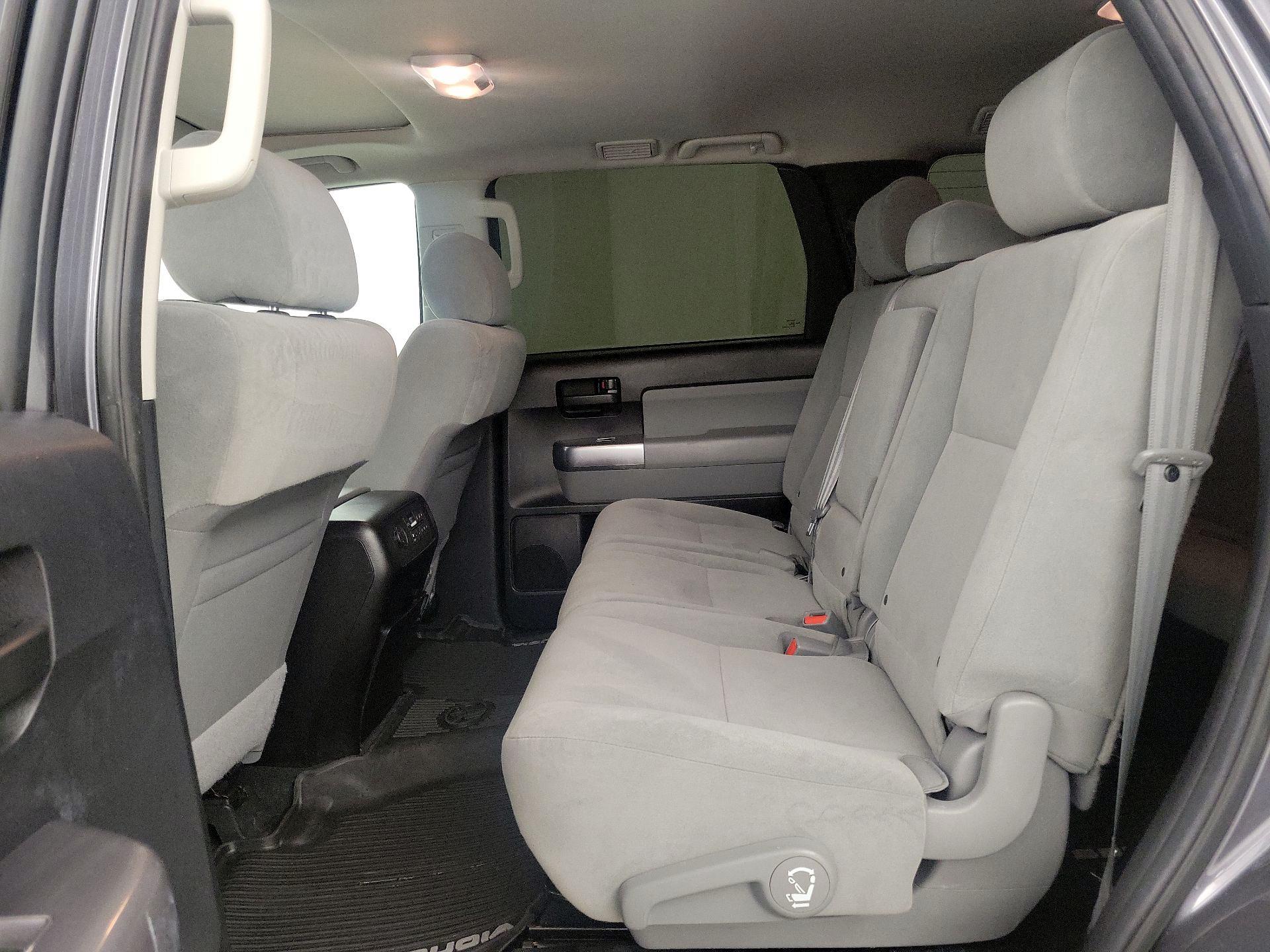 Thumbnail: 2022 Toyota Sequoia - 20