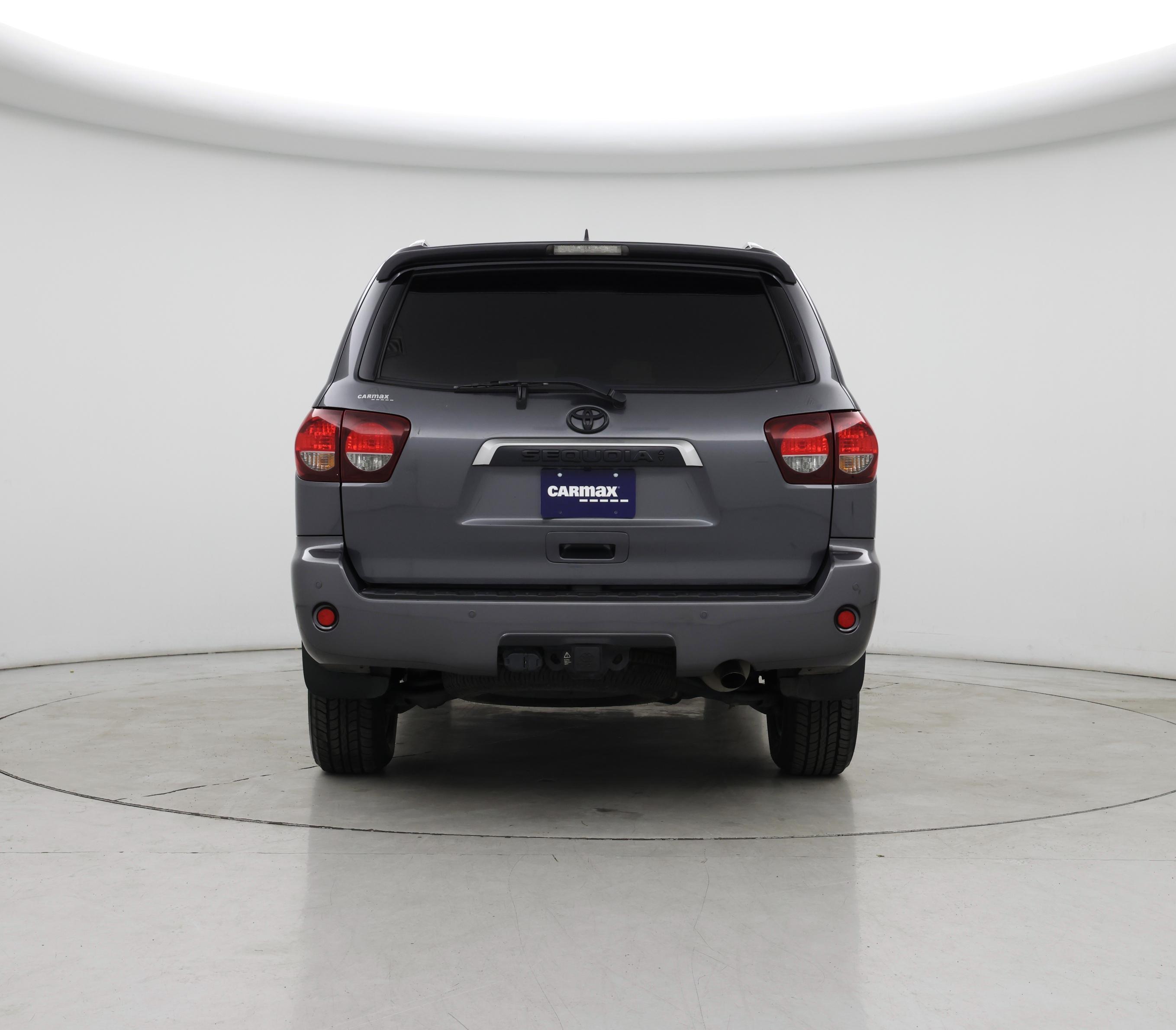 Thumbnail: 2022 Toyota Sequoia - 3