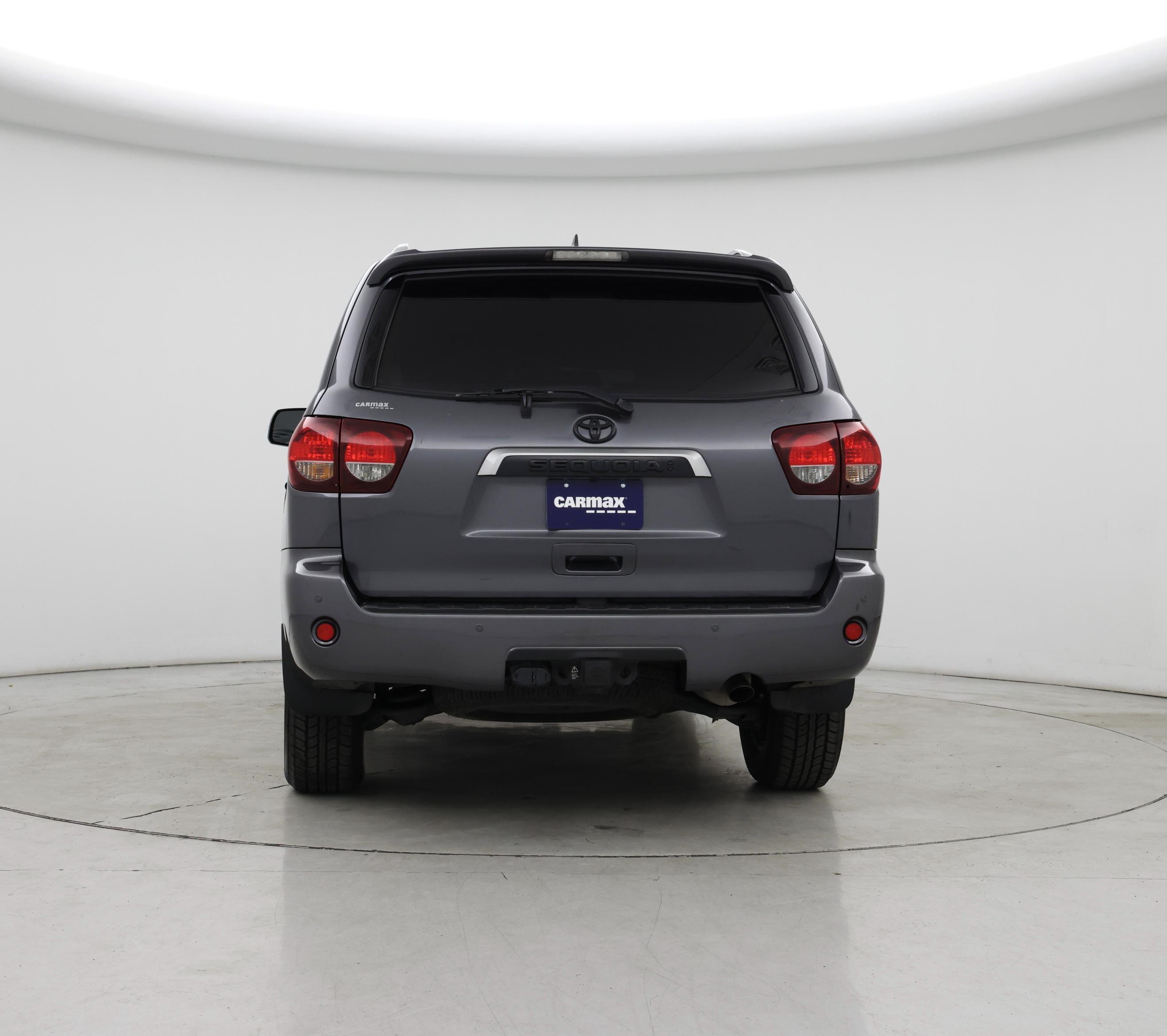 Thumbnail: 2022 Toyota Sequoia - 5