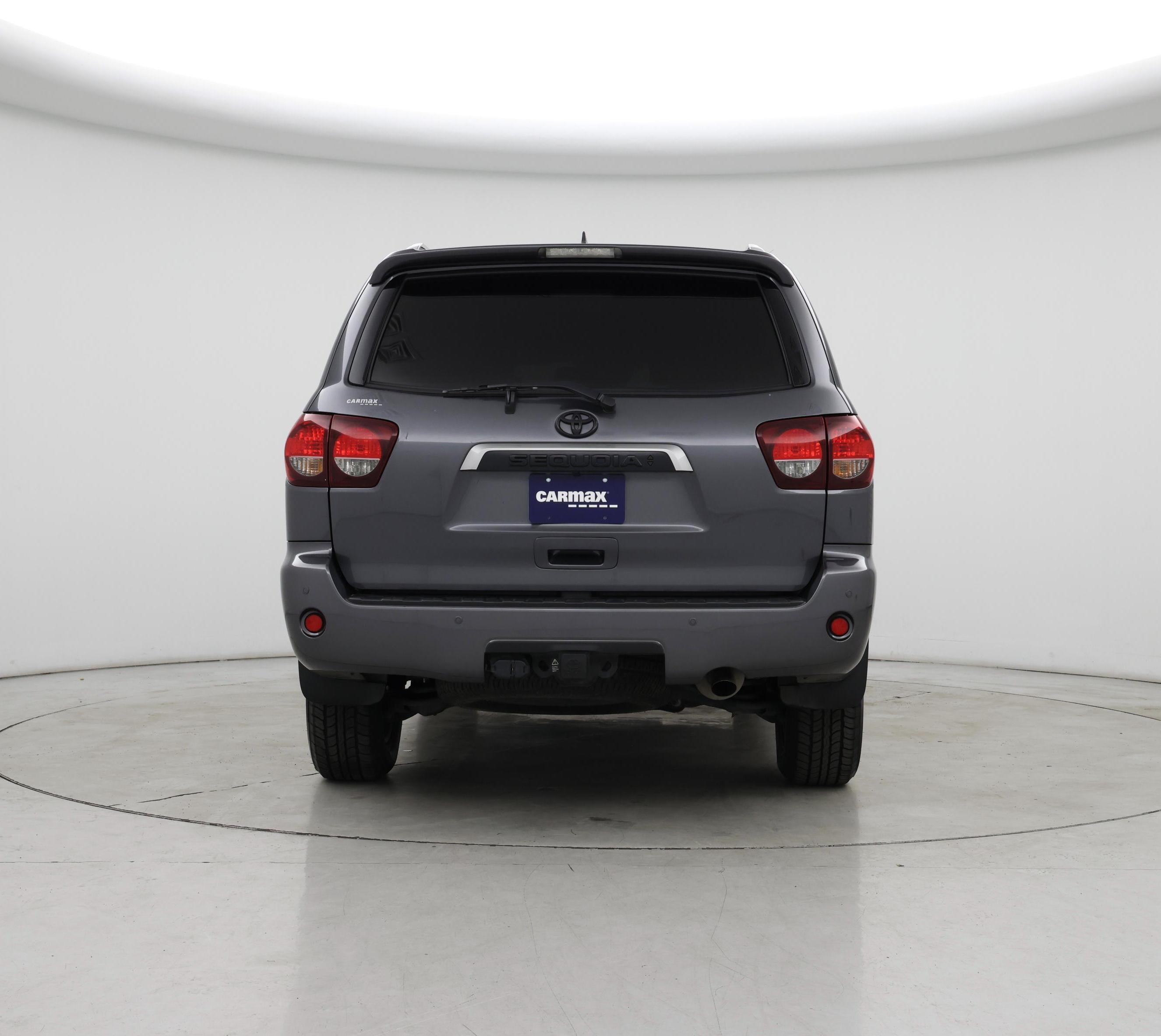 Thumbnail: 2022 Toyota Sequoia - 6