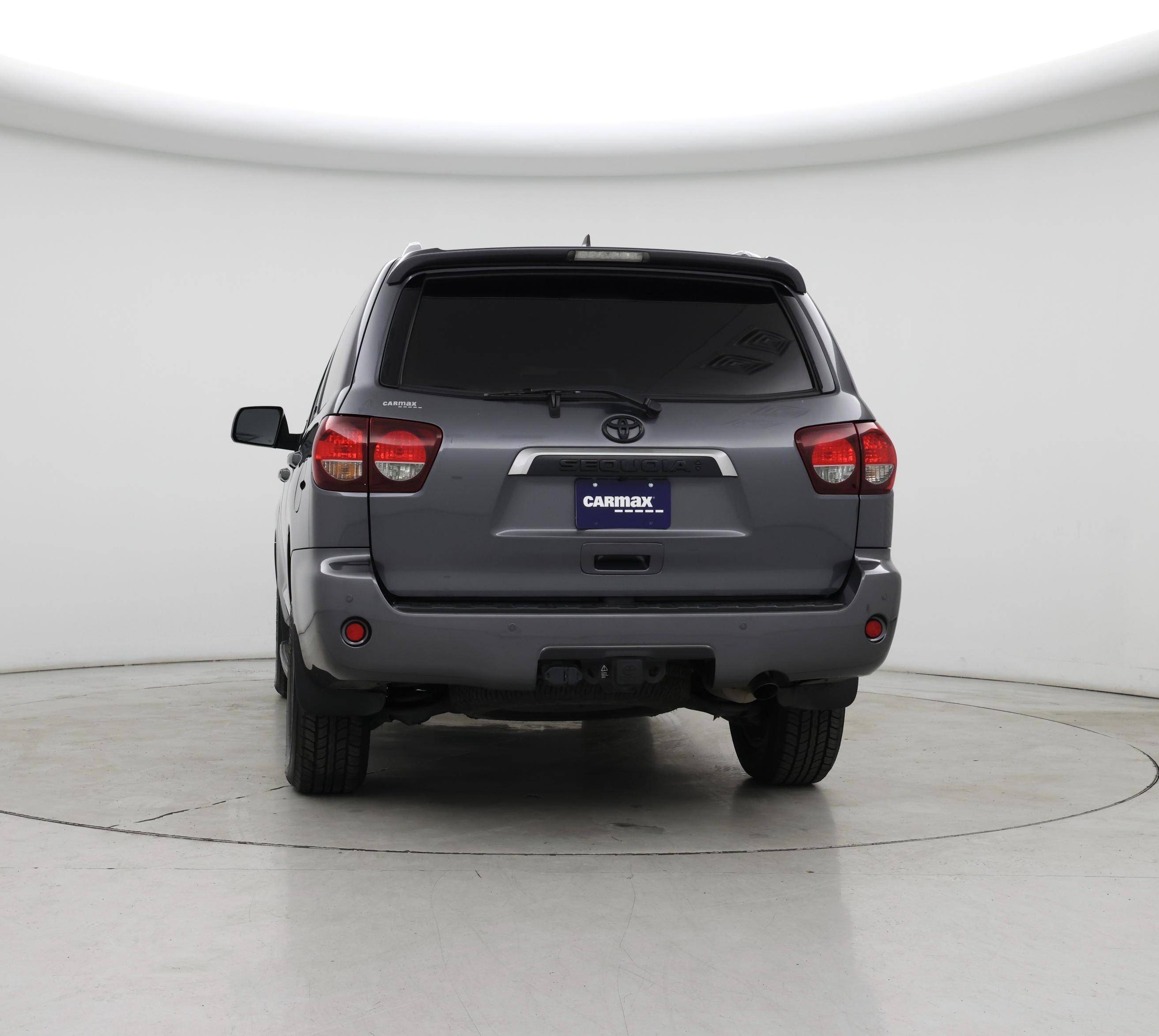 Thumbnail: 2022 Toyota Sequoia - 7