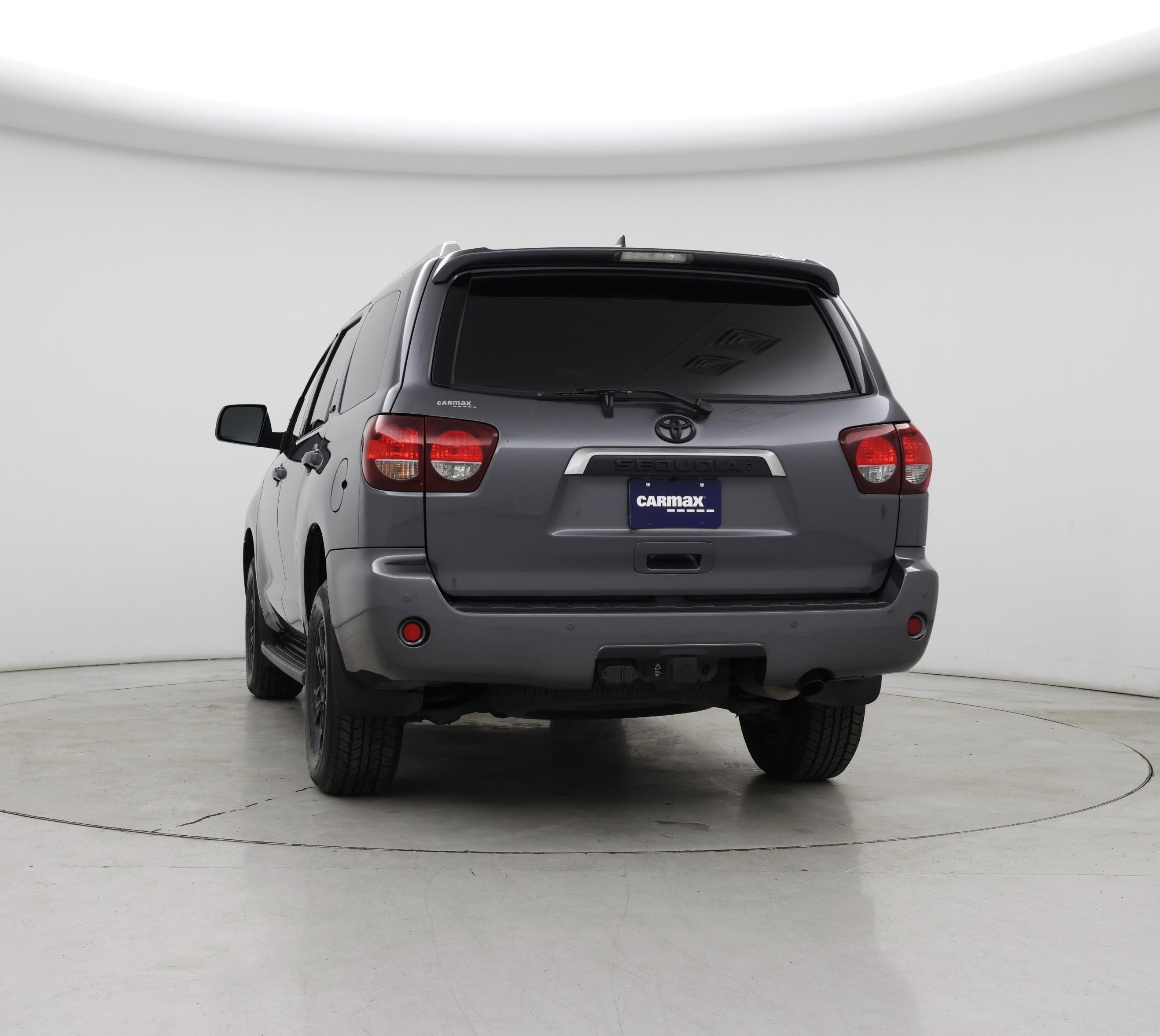 Thumbnail: 2022 Toyota Sequoia - 8