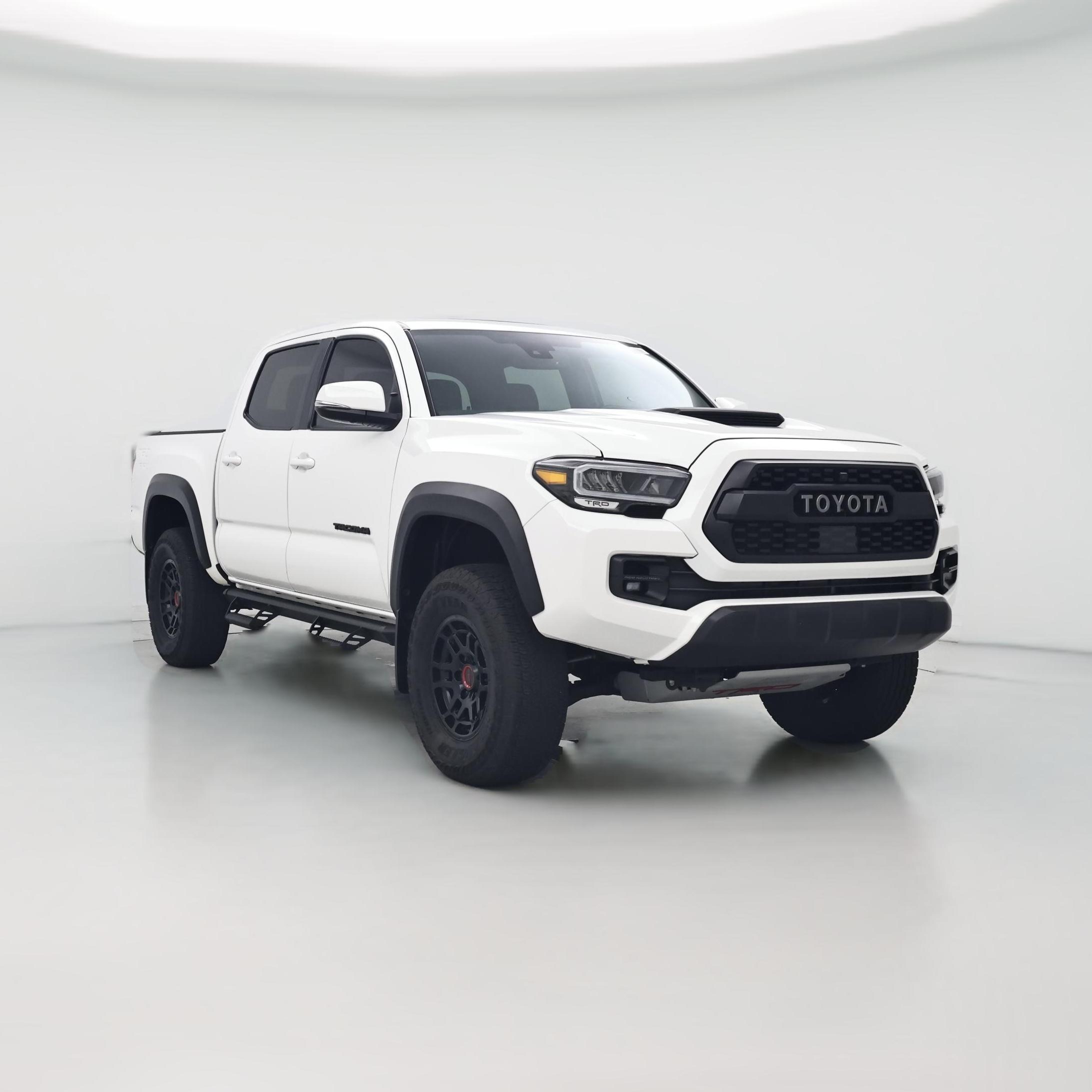 Thumbnail: 2023 Toyota Tacoma - 1