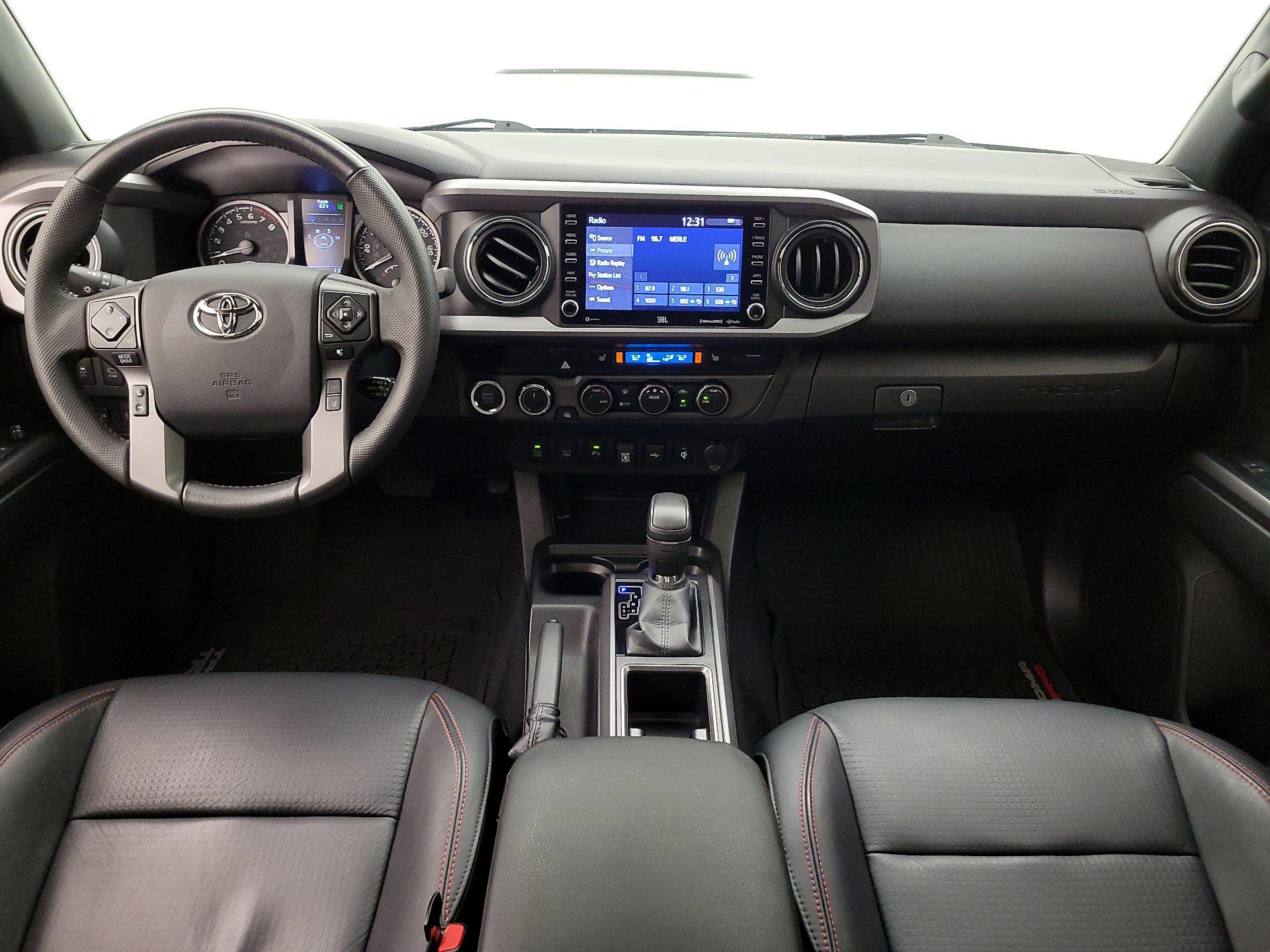 Thumbnail: 2023 Toyota Tacoma - 9