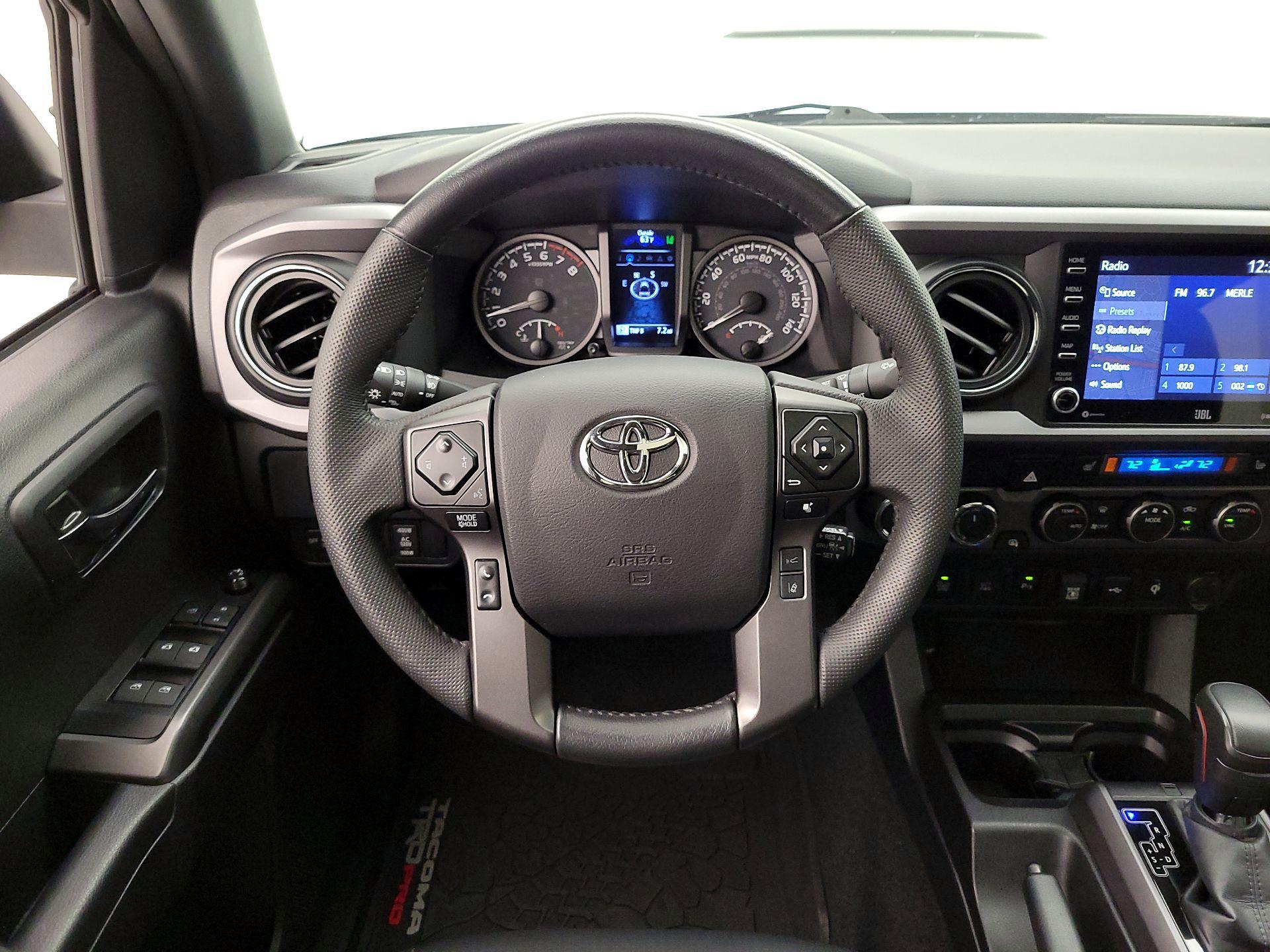 Thumbnail: 2023 Toyota Tacoma - 10