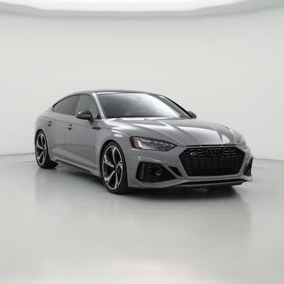 Picture of 2021 Audi RS5 with stock number 27876202