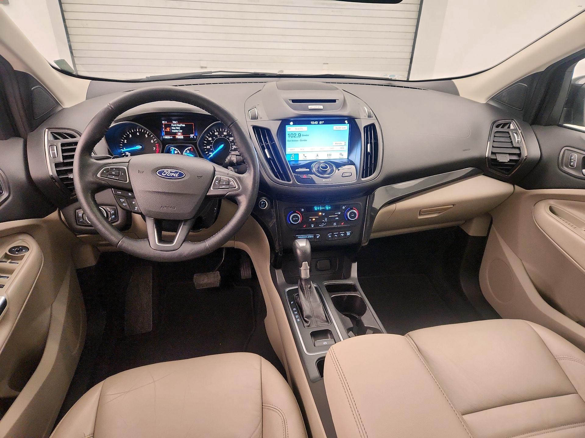 Thumbnail: 2017 Ford Escape - 9