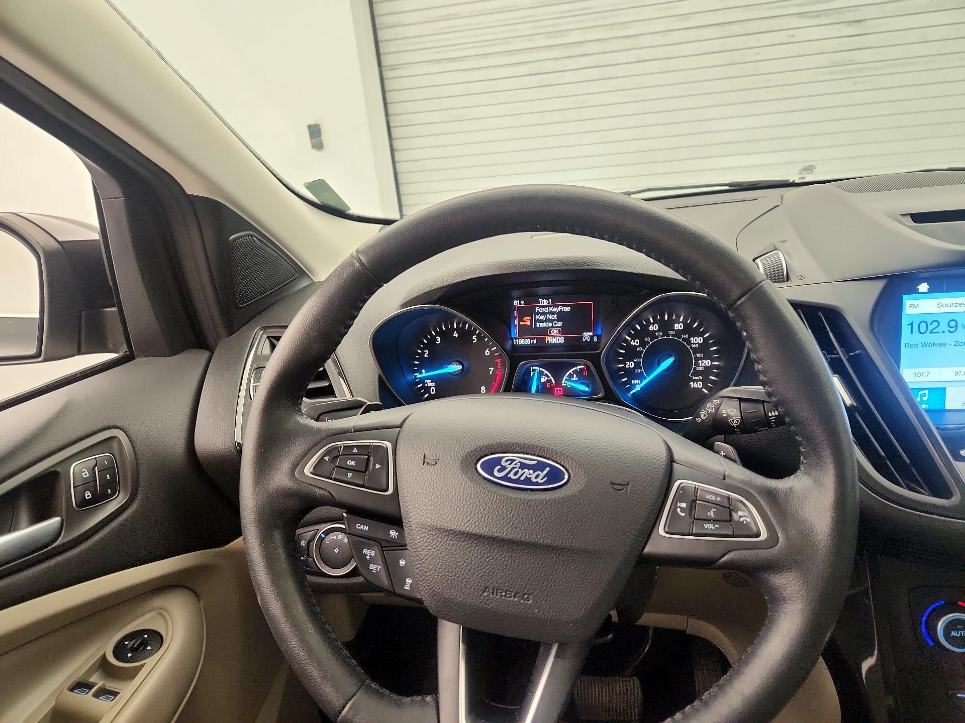 Thumbnail: 2017 Ford Escape - 10
